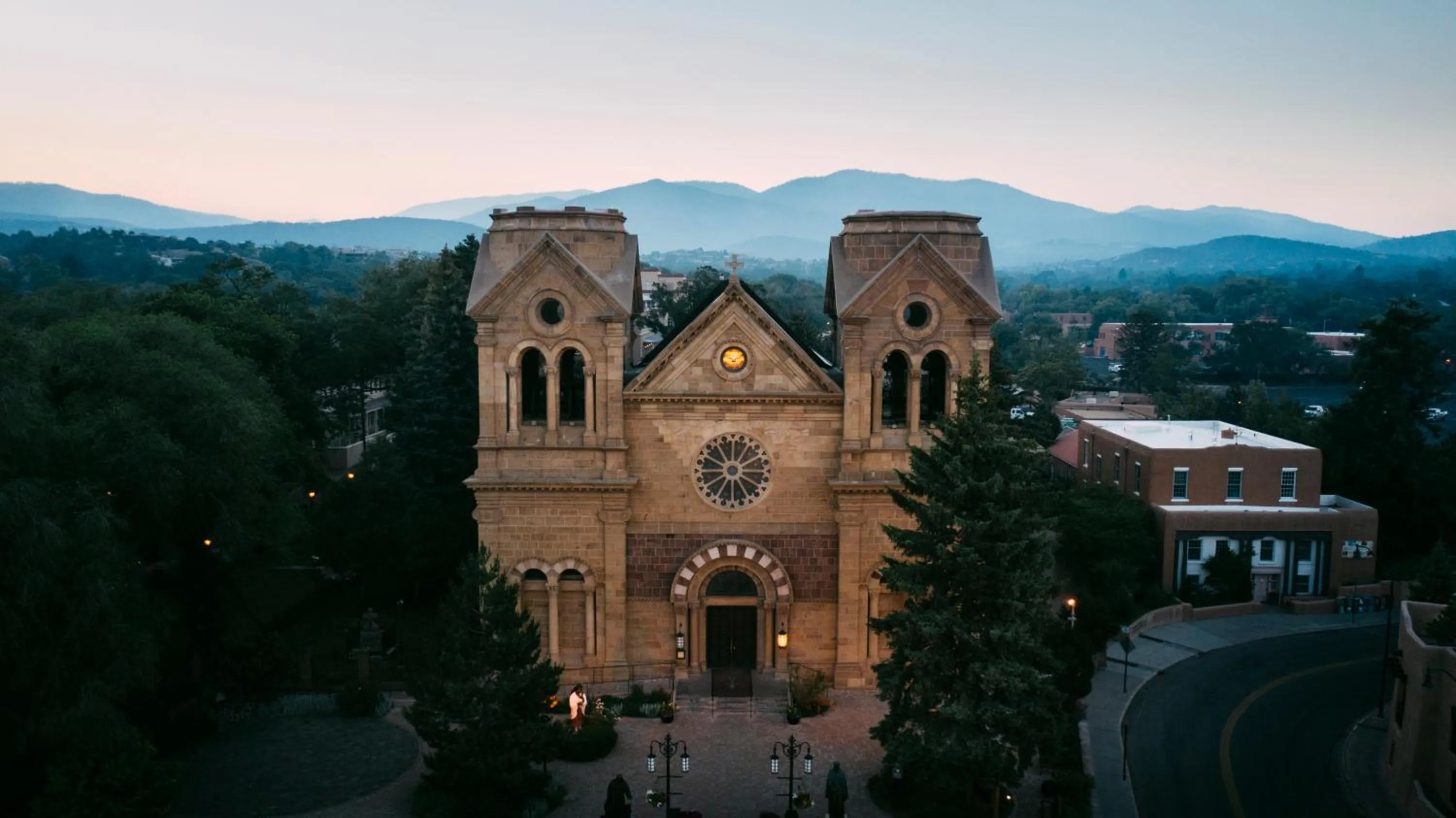 The Inn of Five Graces