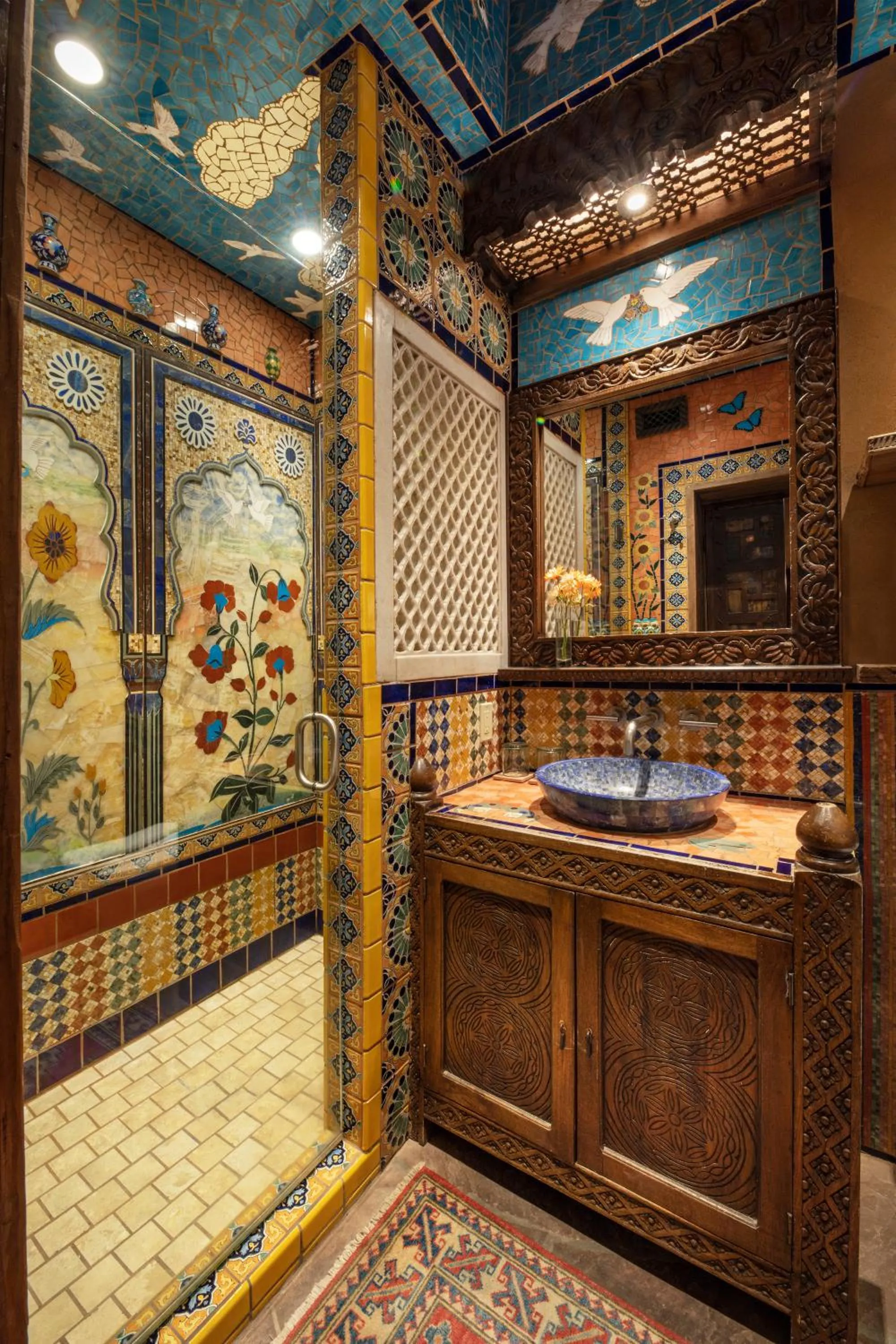 The Inn of Five Graces