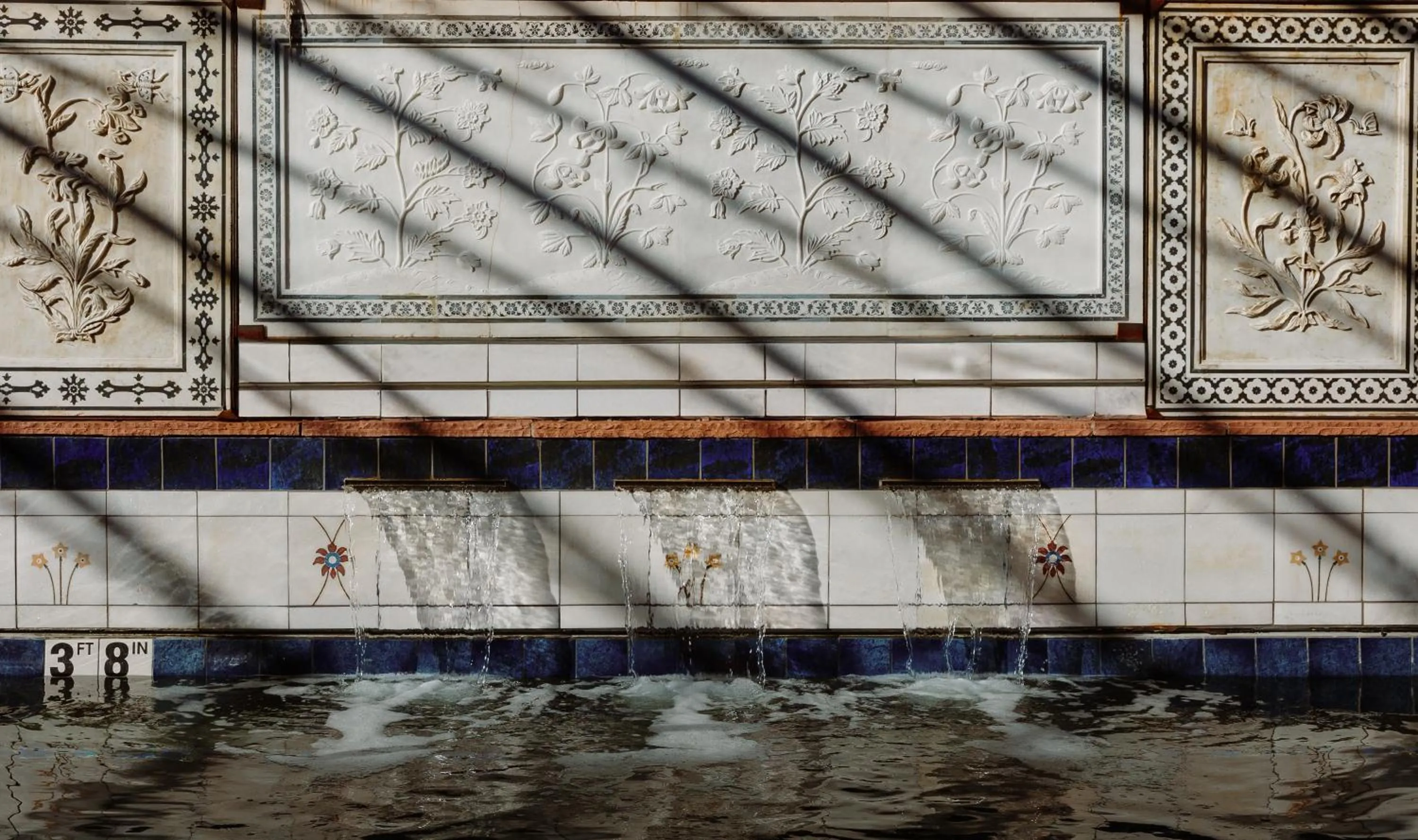 The Inn of Five Graces