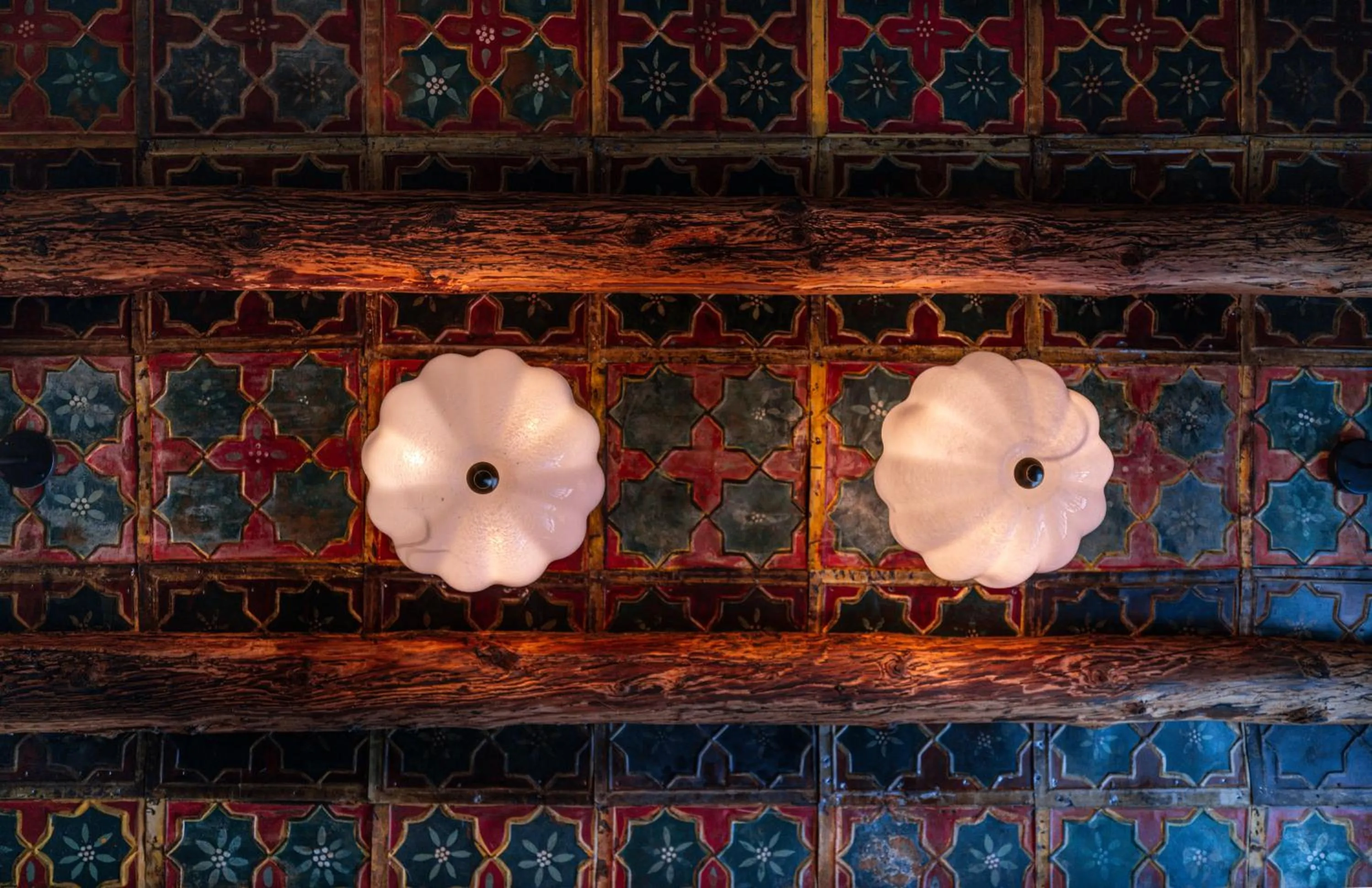 The Inn of Five Graces