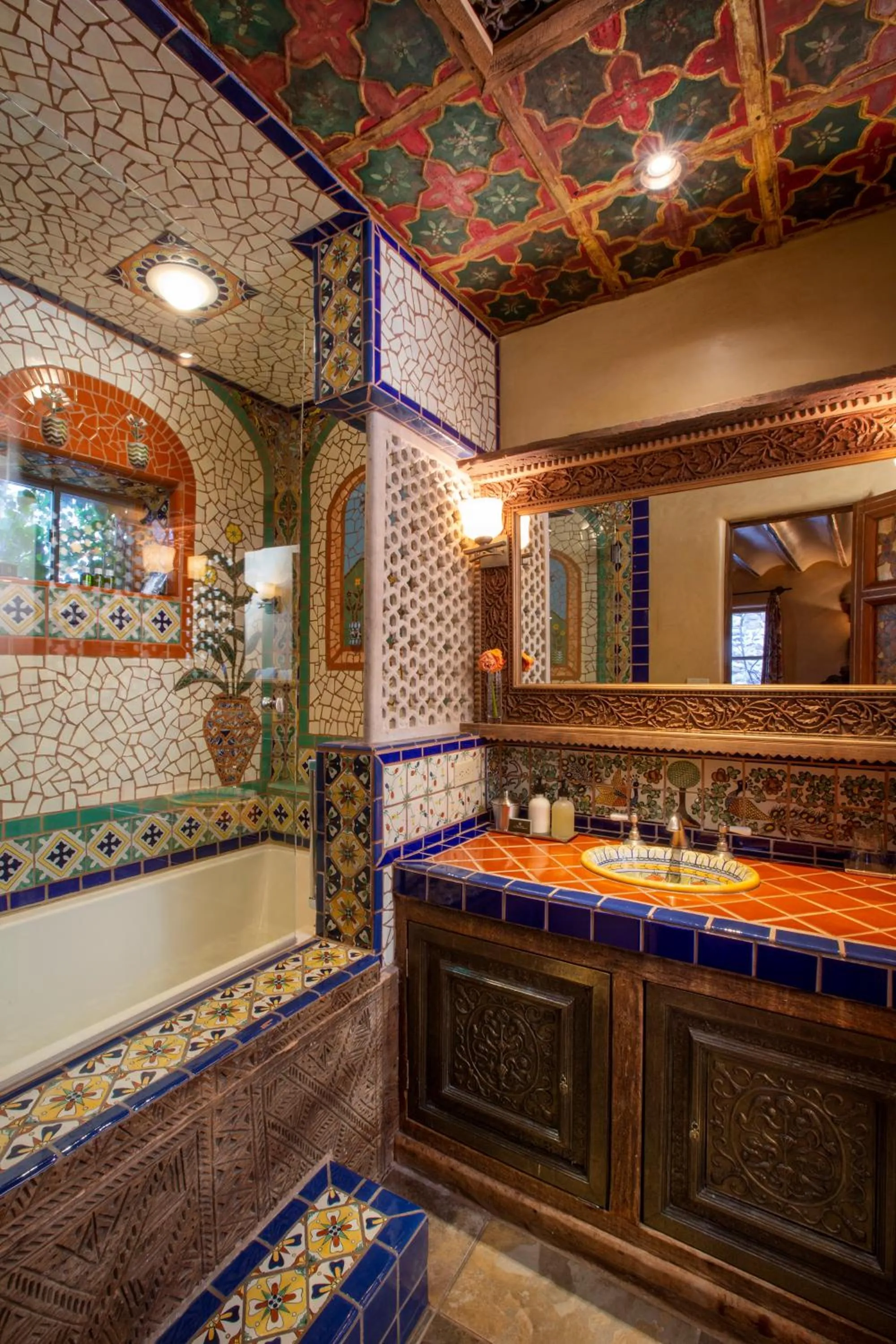 The Inn of Five Graces