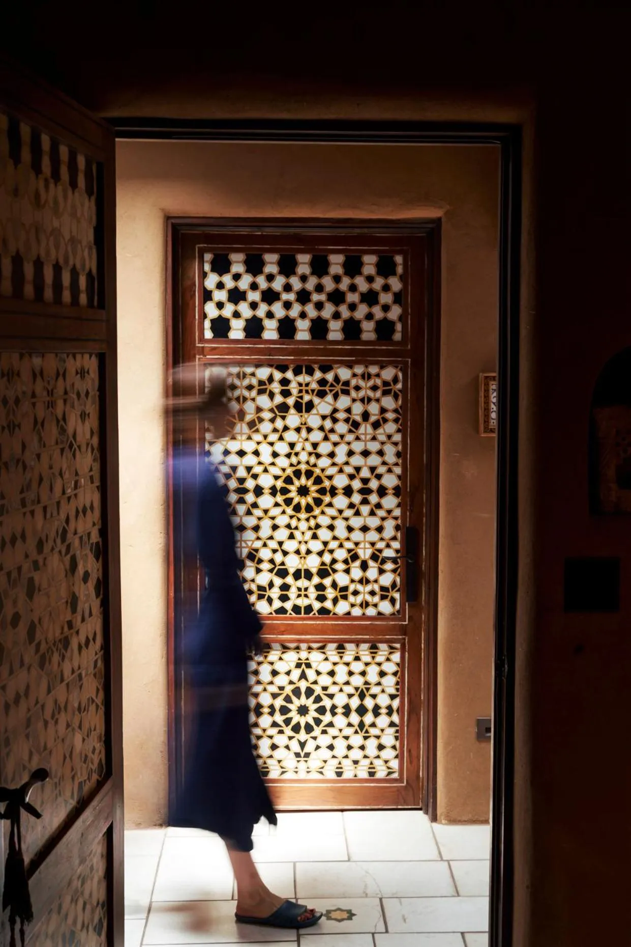 The Inn of Five Graces