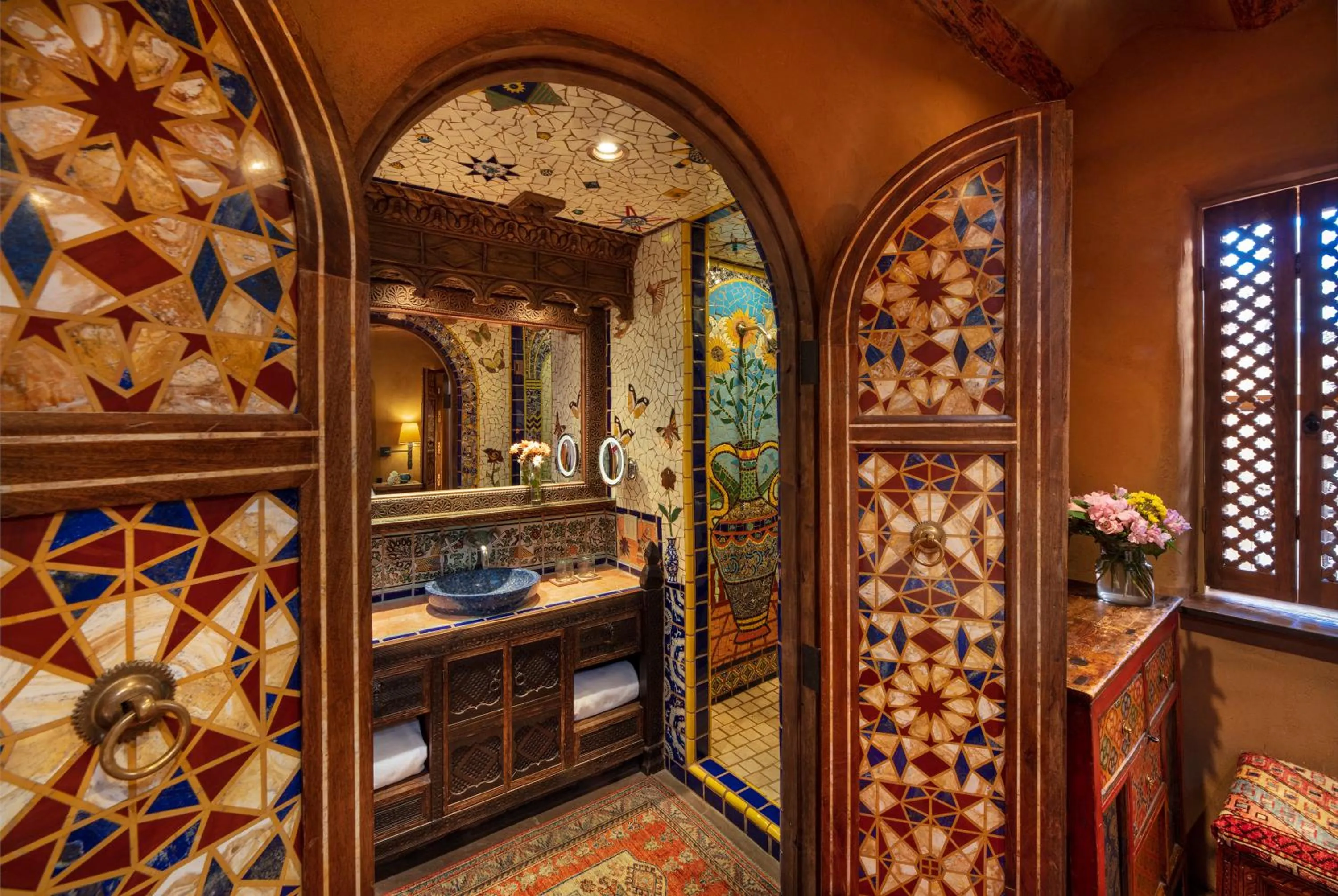 The Inn of Five Graces