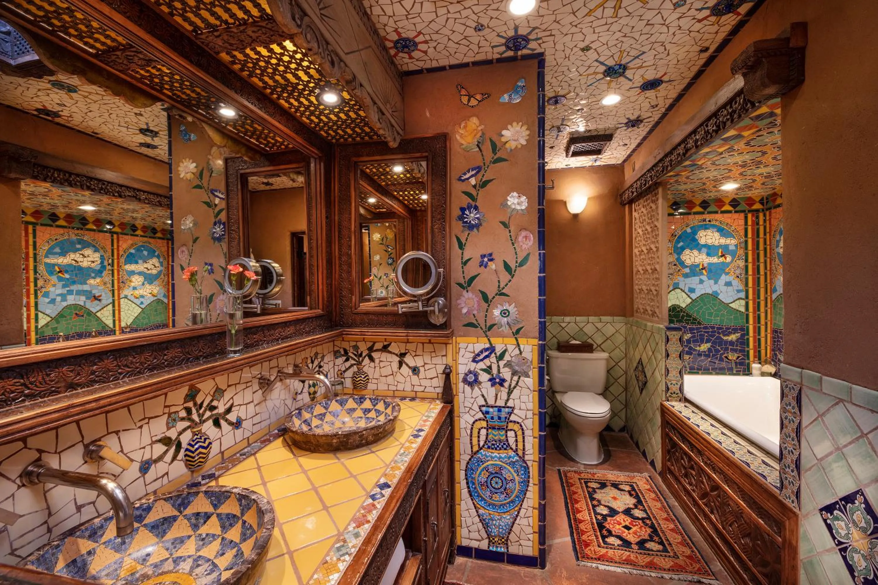 The Inn of Five Graces