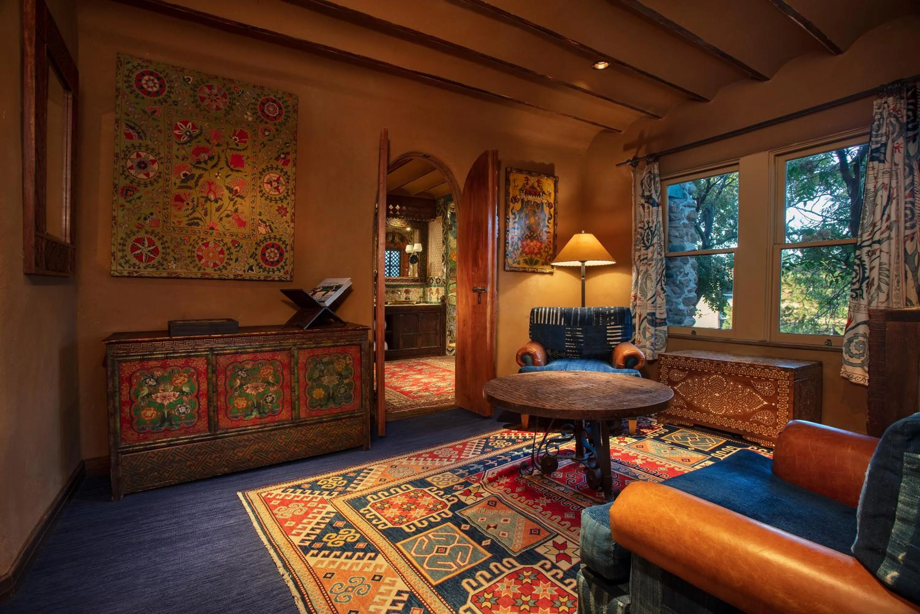 The Inn of Five Graces