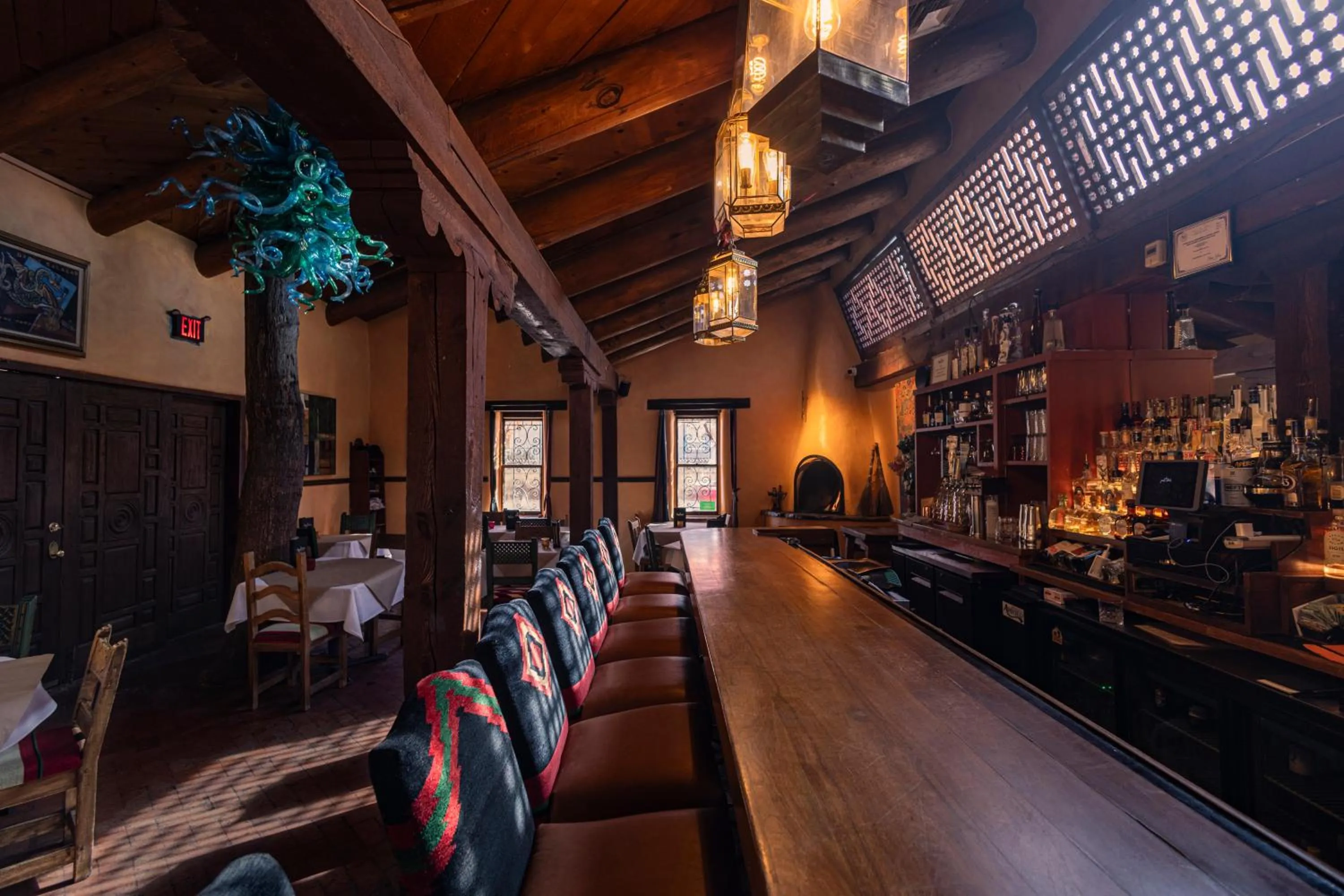 The Inn of Five Graces