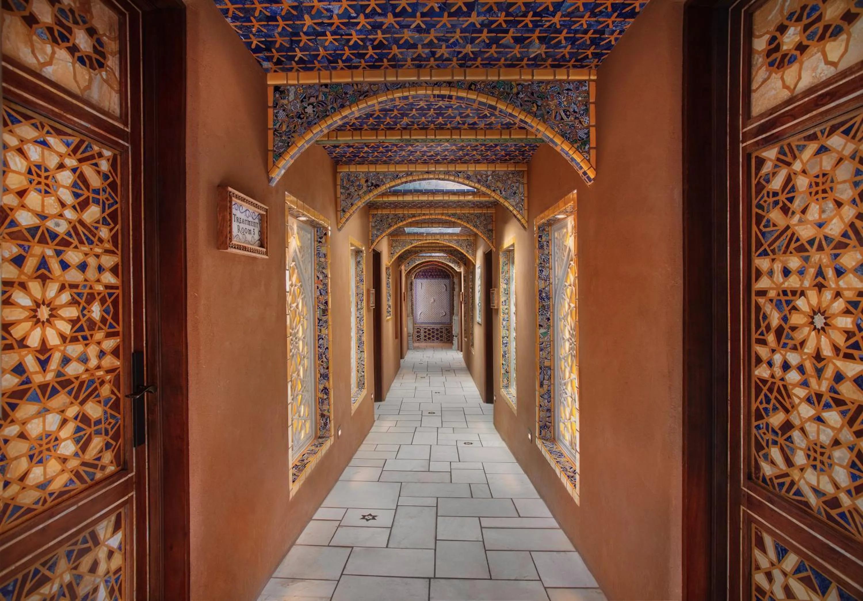 The Inn of Five Graces