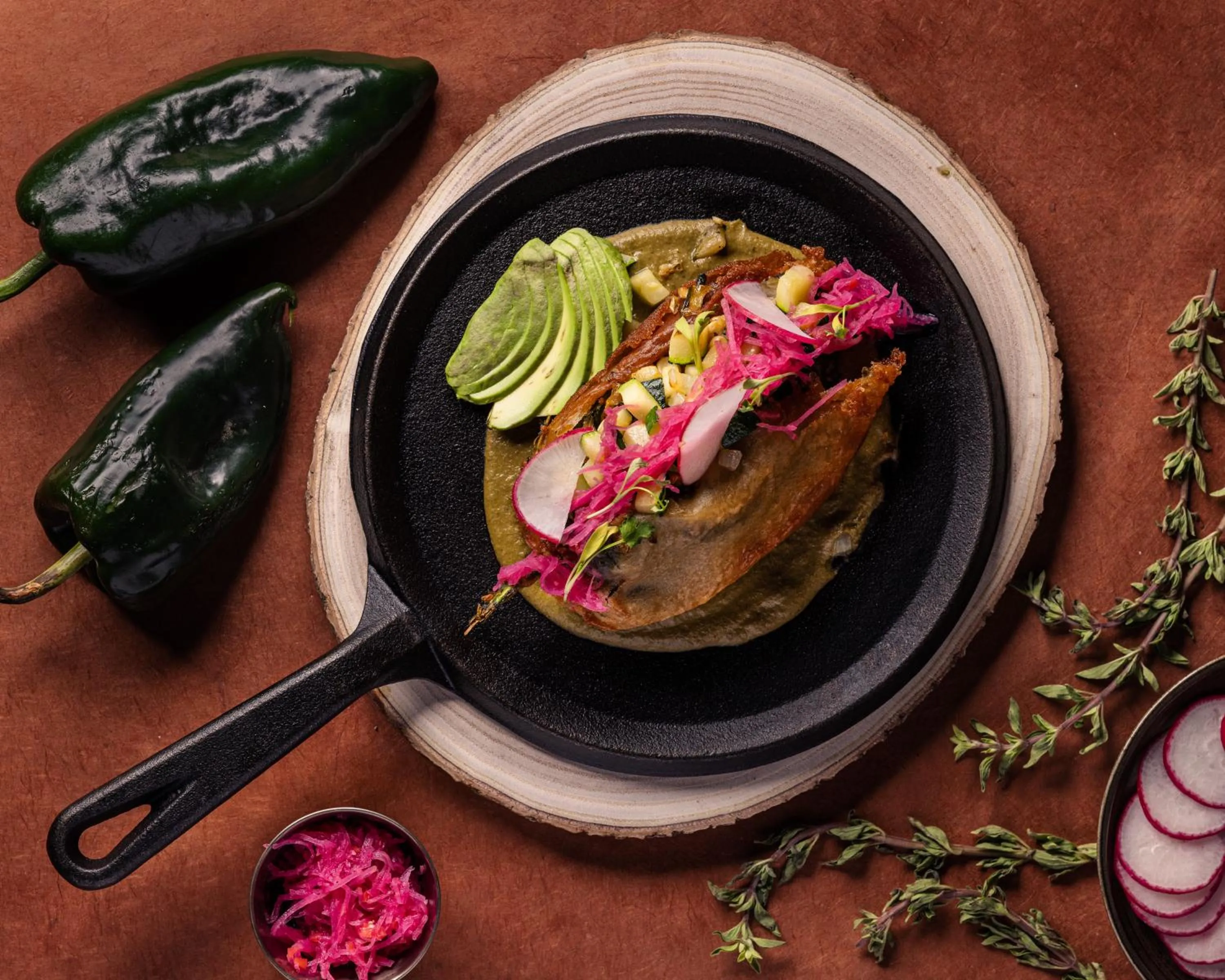 The Inn of Five Graces