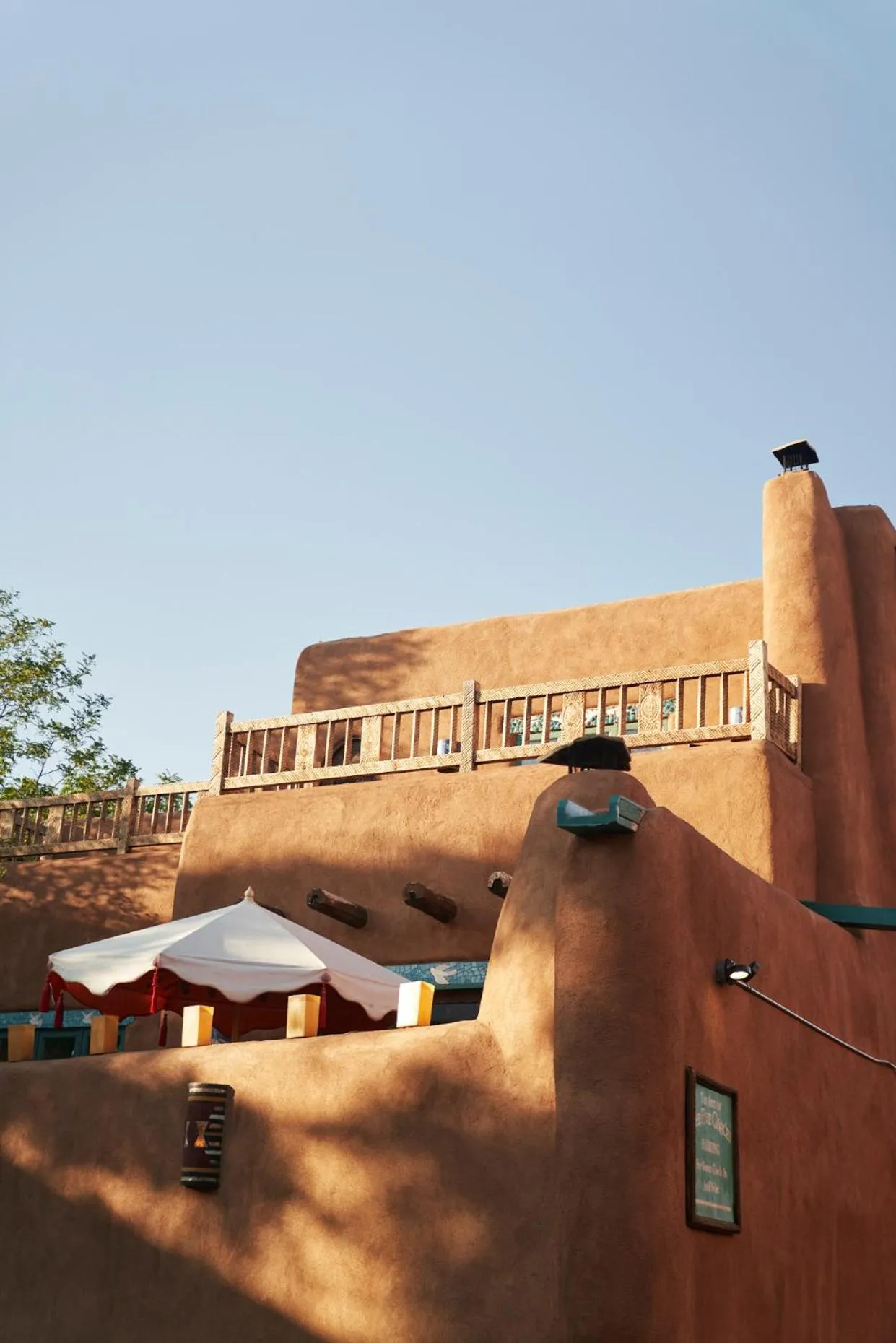 The Inn of Five Graces