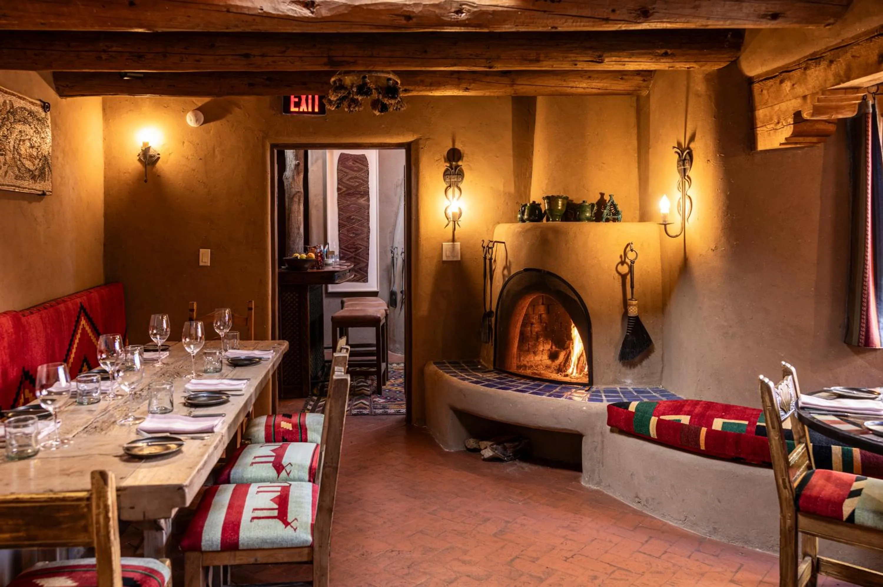 The Inn of Five Graces