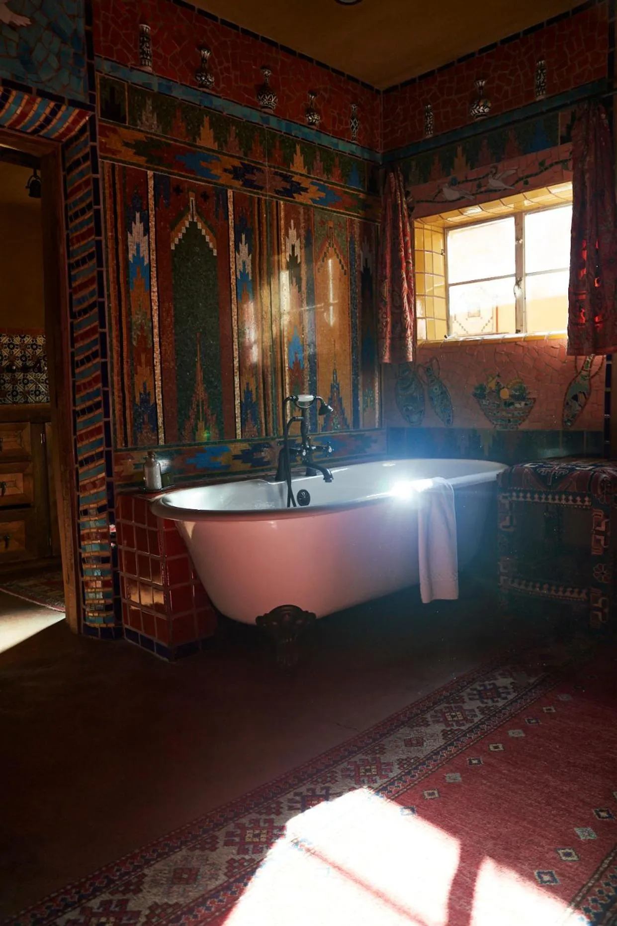 The Inn of Five Graces