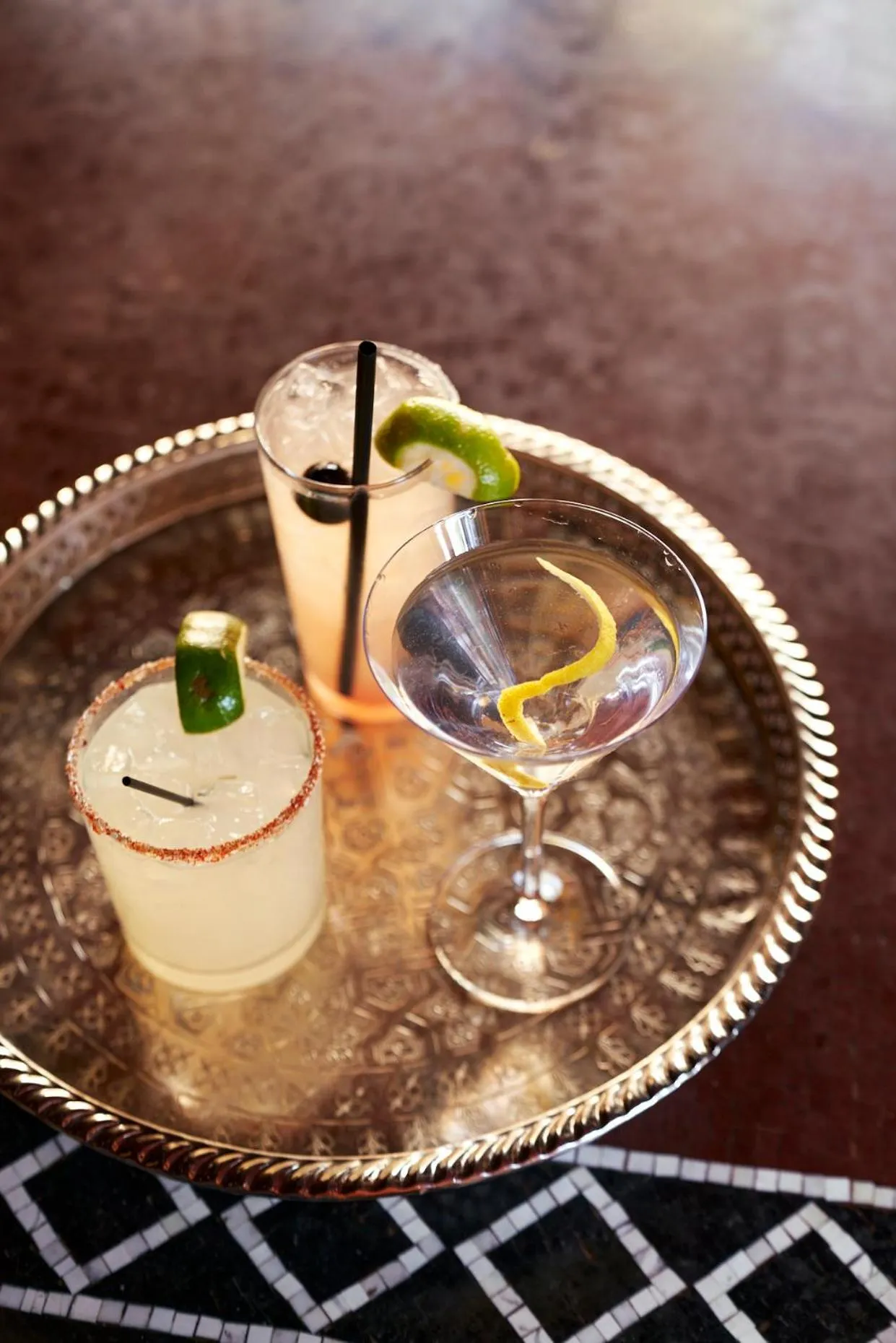 The Inn of Five Graces