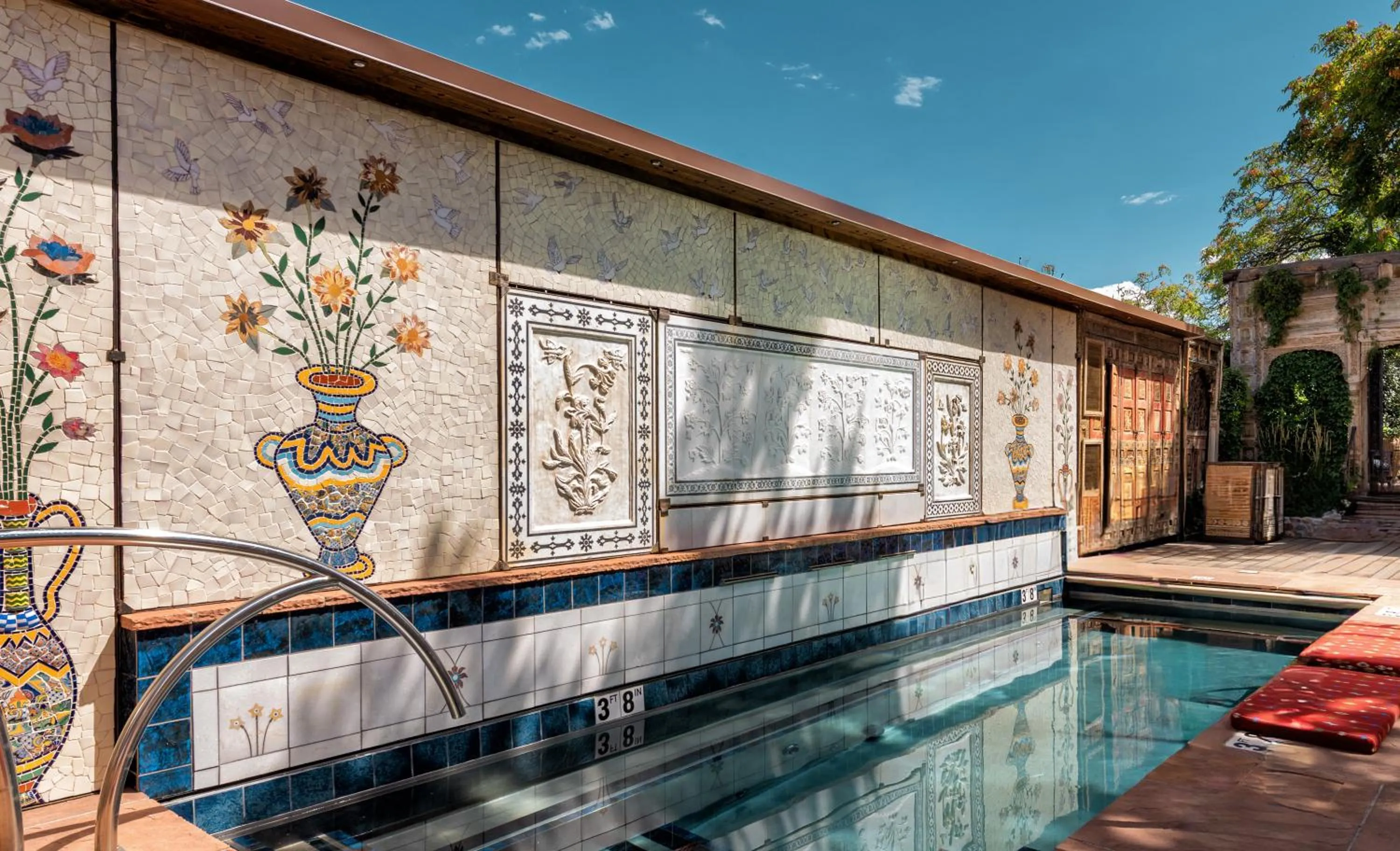 The Inn of Five Graces