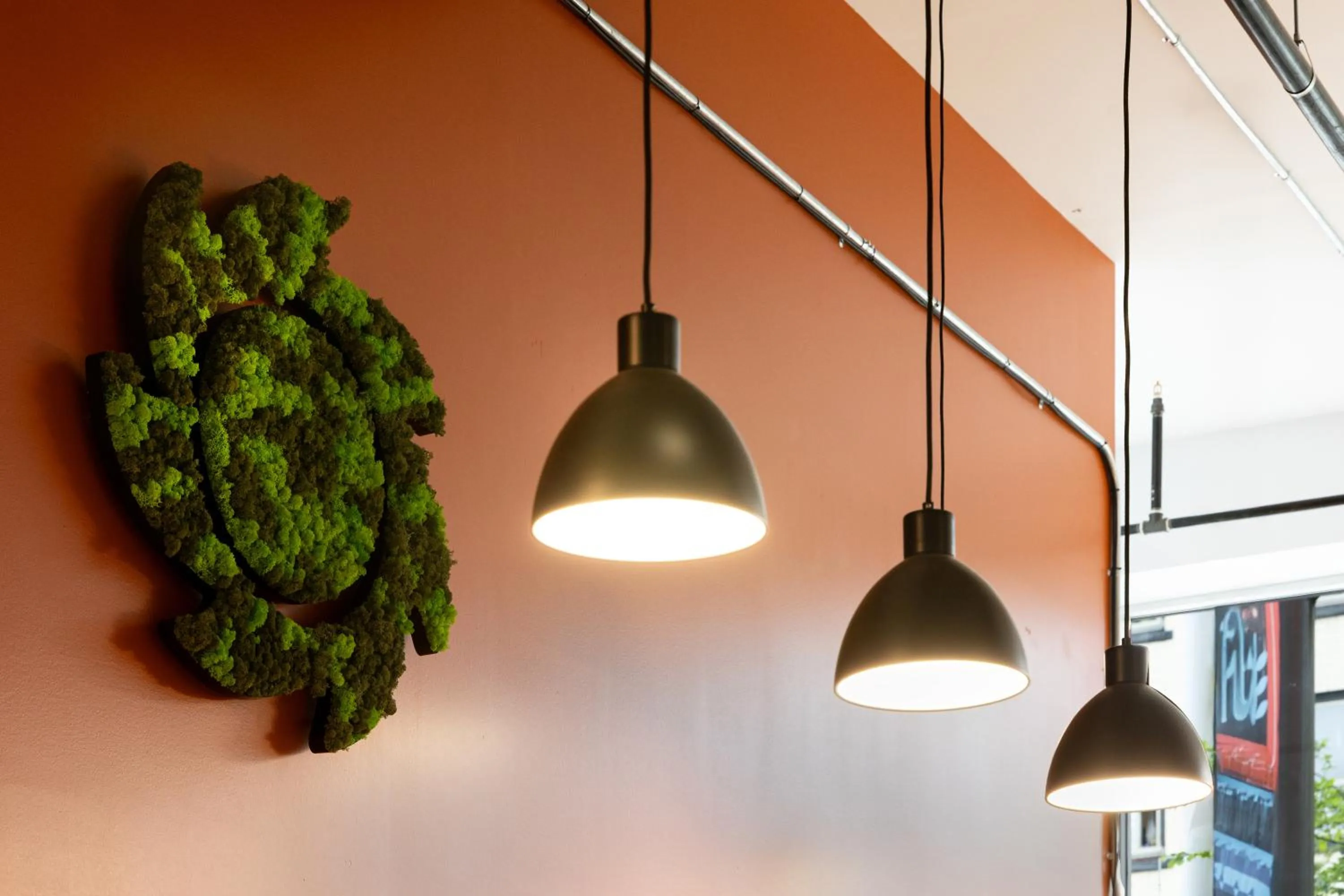 Lobby or reception in Samesun Vancouver