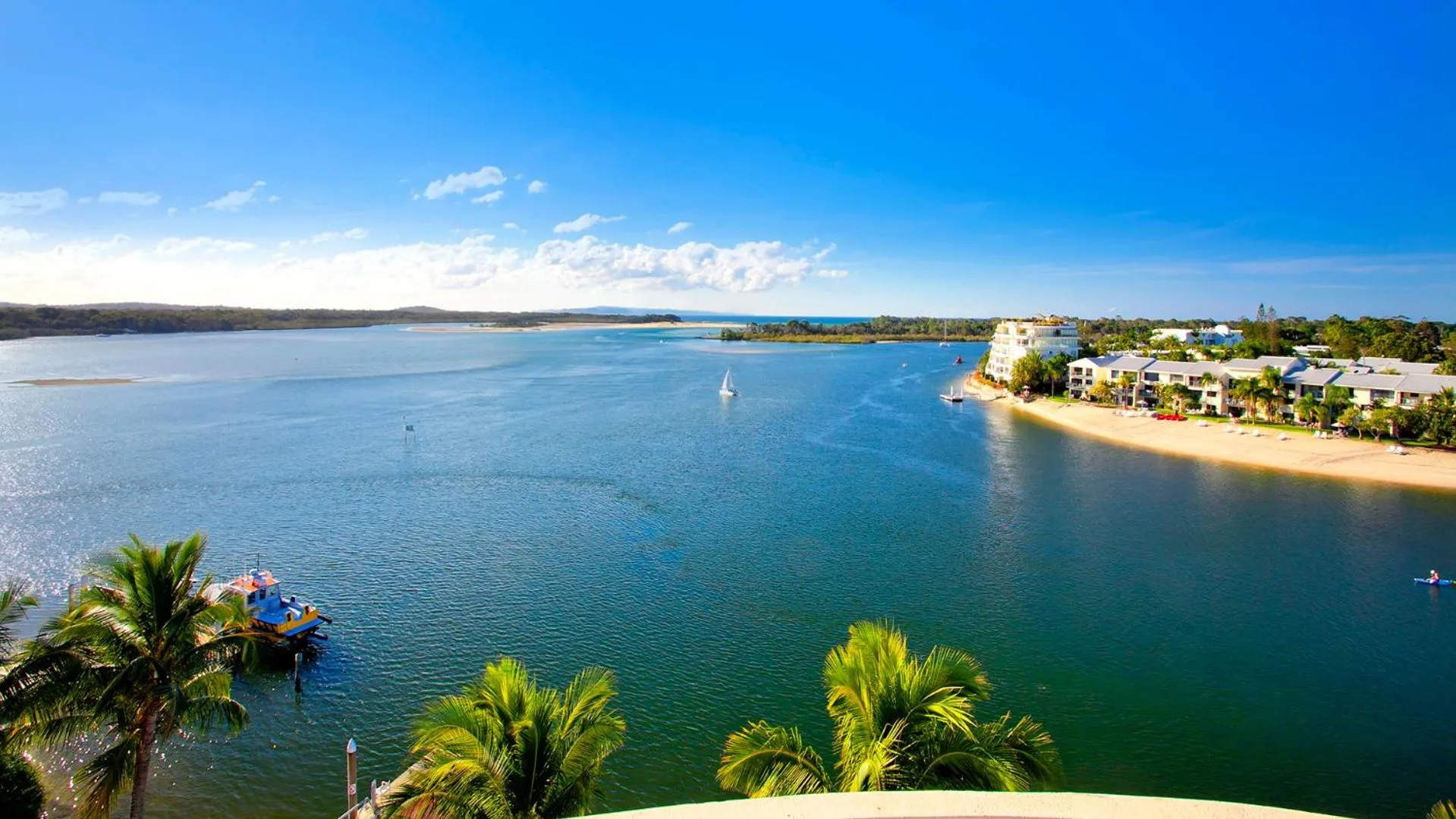 Noosa Pacific Resort