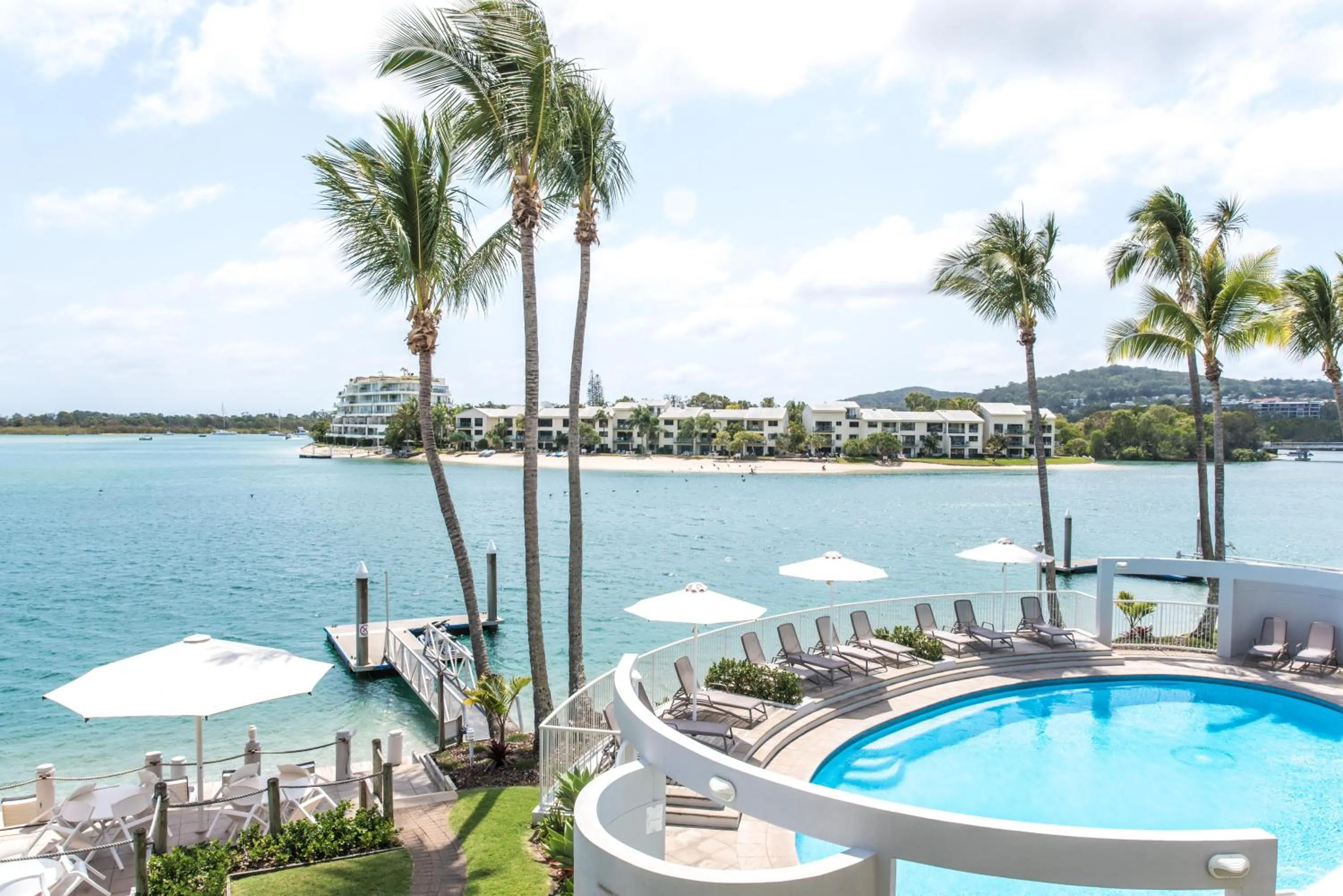 Noosa Pacific Resort