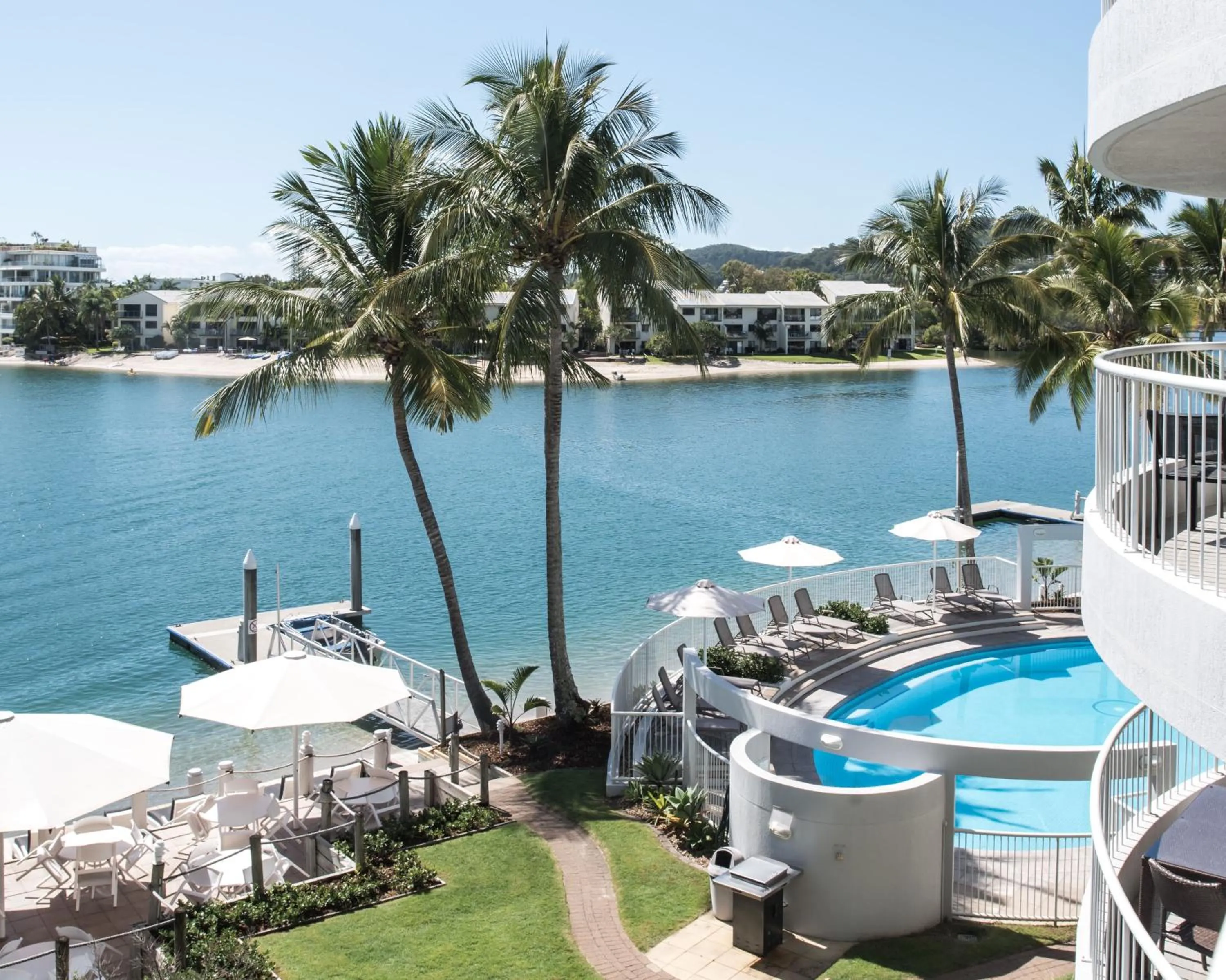 Noosa Pacific Resort