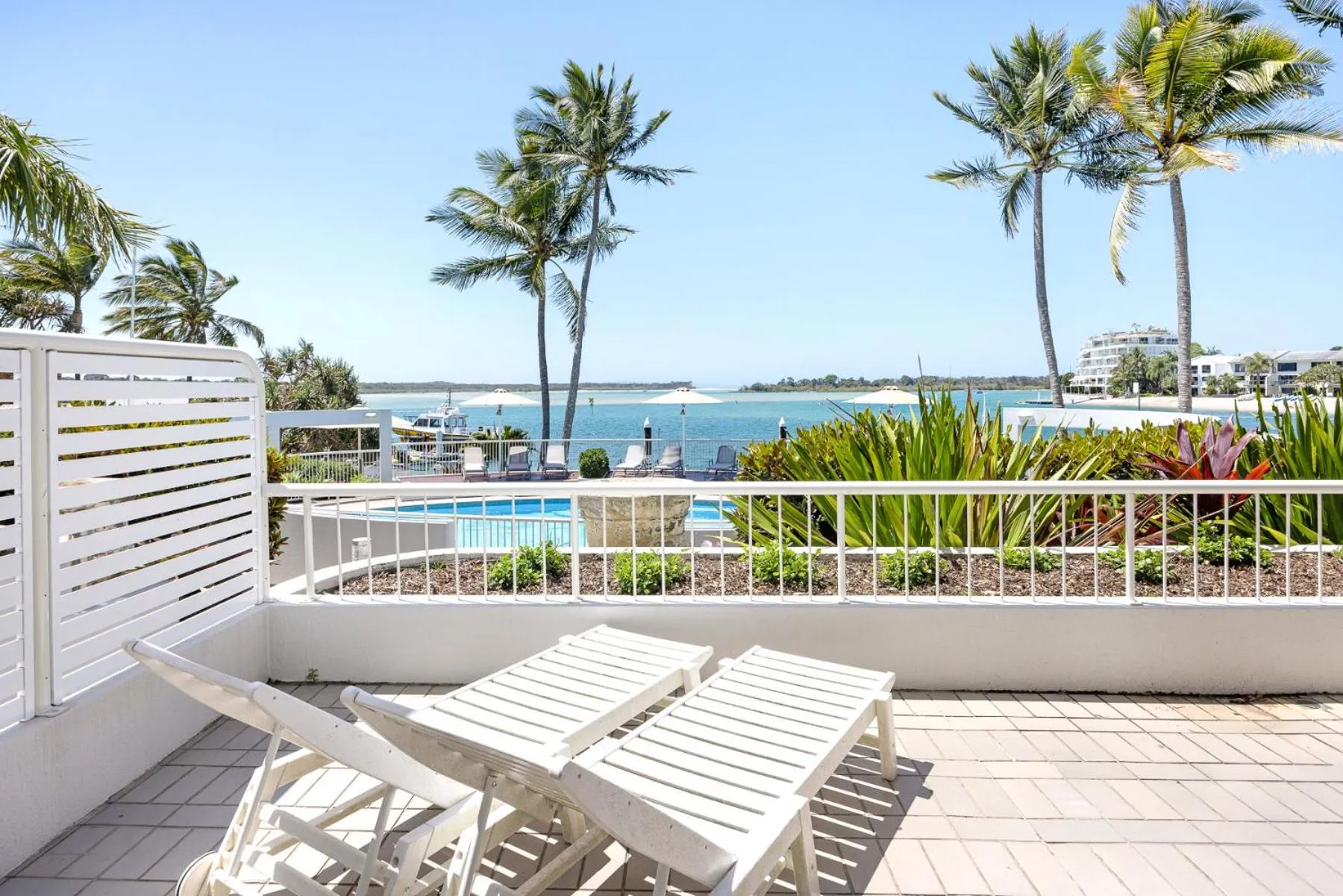 Noosa Pacific Resort