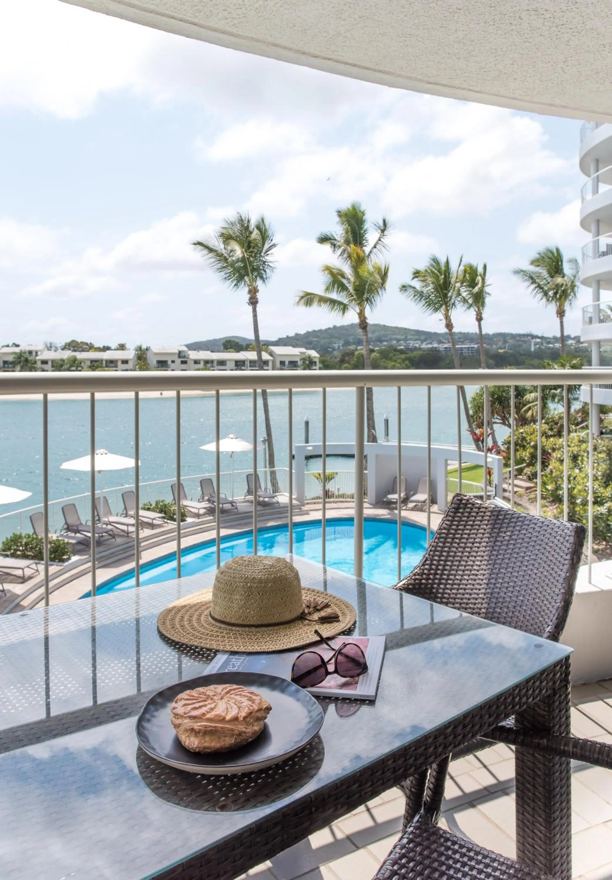 Noosa Pacific Resort