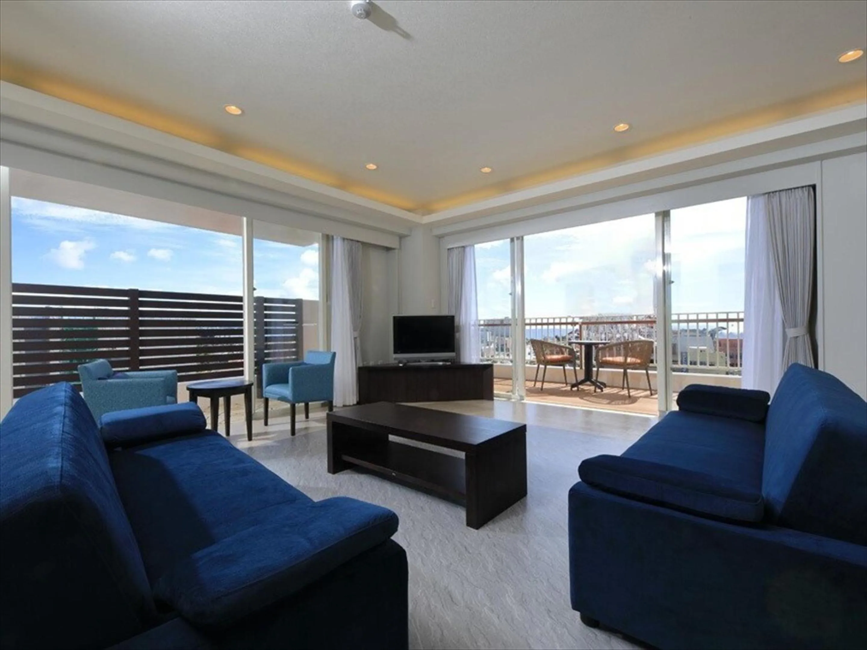 Photo of the whole room in Terrace Garden Mihama Resort by Coldio Premium