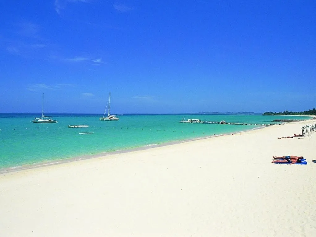 Nearby landmark in Terrace Garden Mihama Resort by Coldio Premium