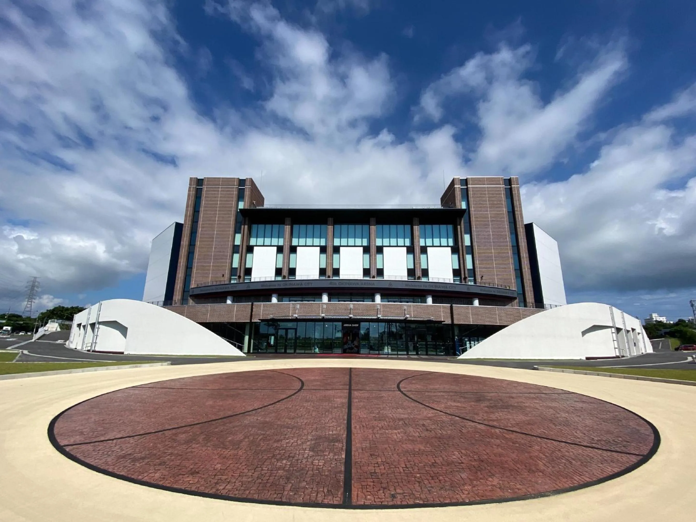 Nearby landmark in Terrace Garden Mihama Resort by Coldio Premium