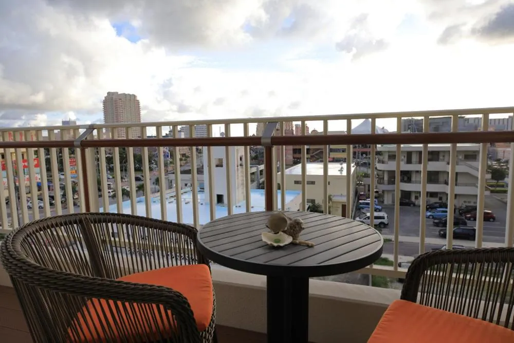 Day in Terrace Garden Mihama Resort by Coldio Premium