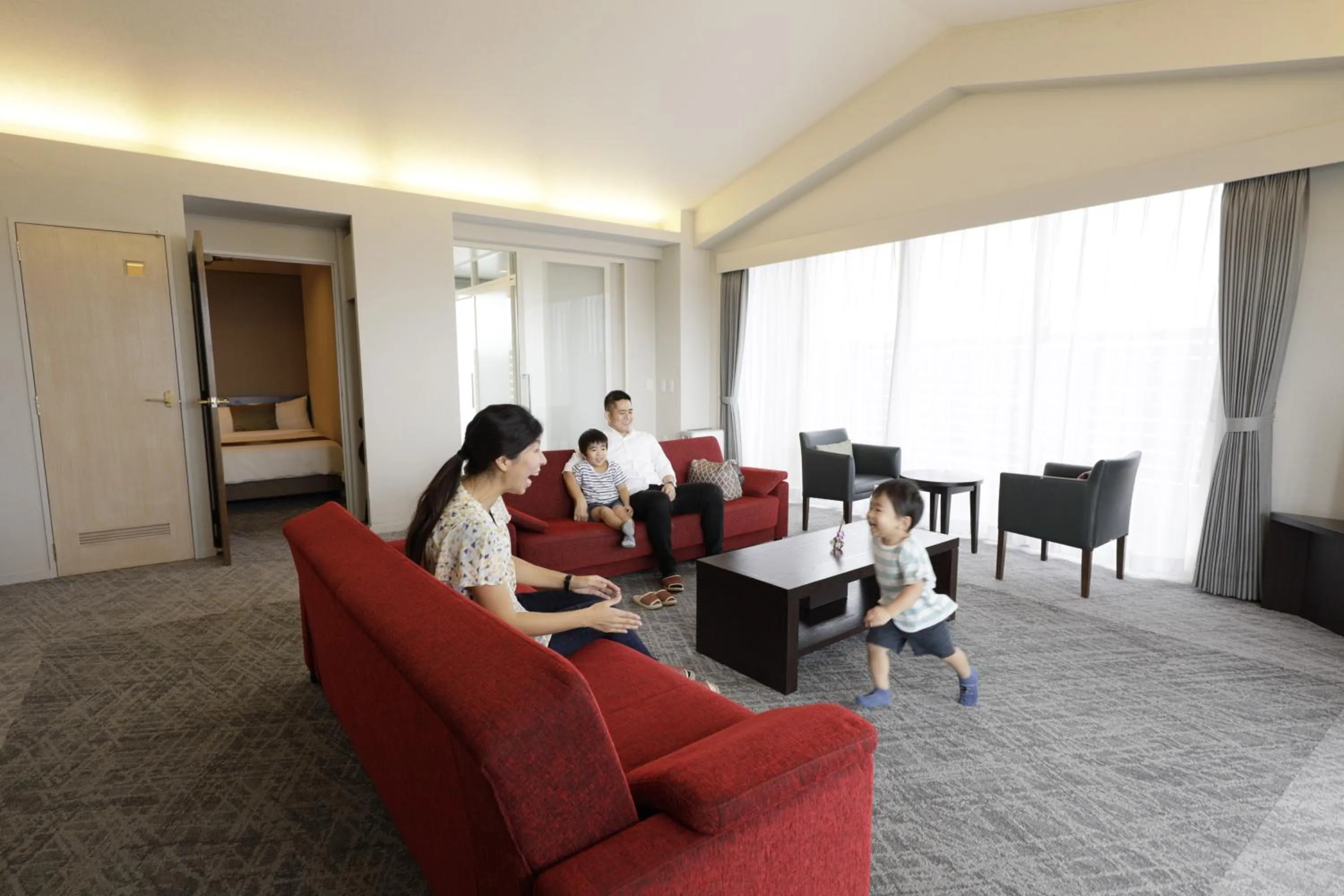 Terrace Garden Mihama Resort by Coldio Premium