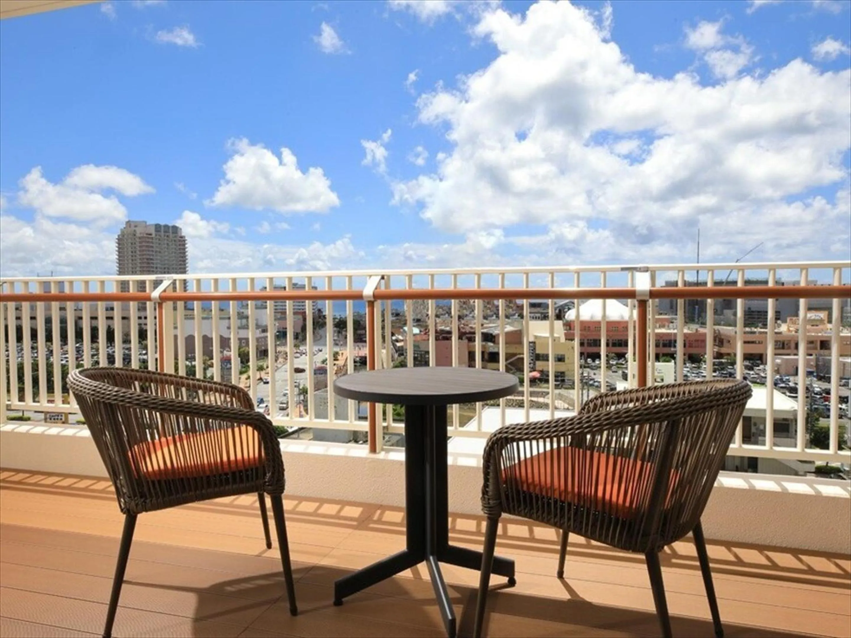 Area and facilities in Terrace Garden Mihama Resort by Coldio Premium