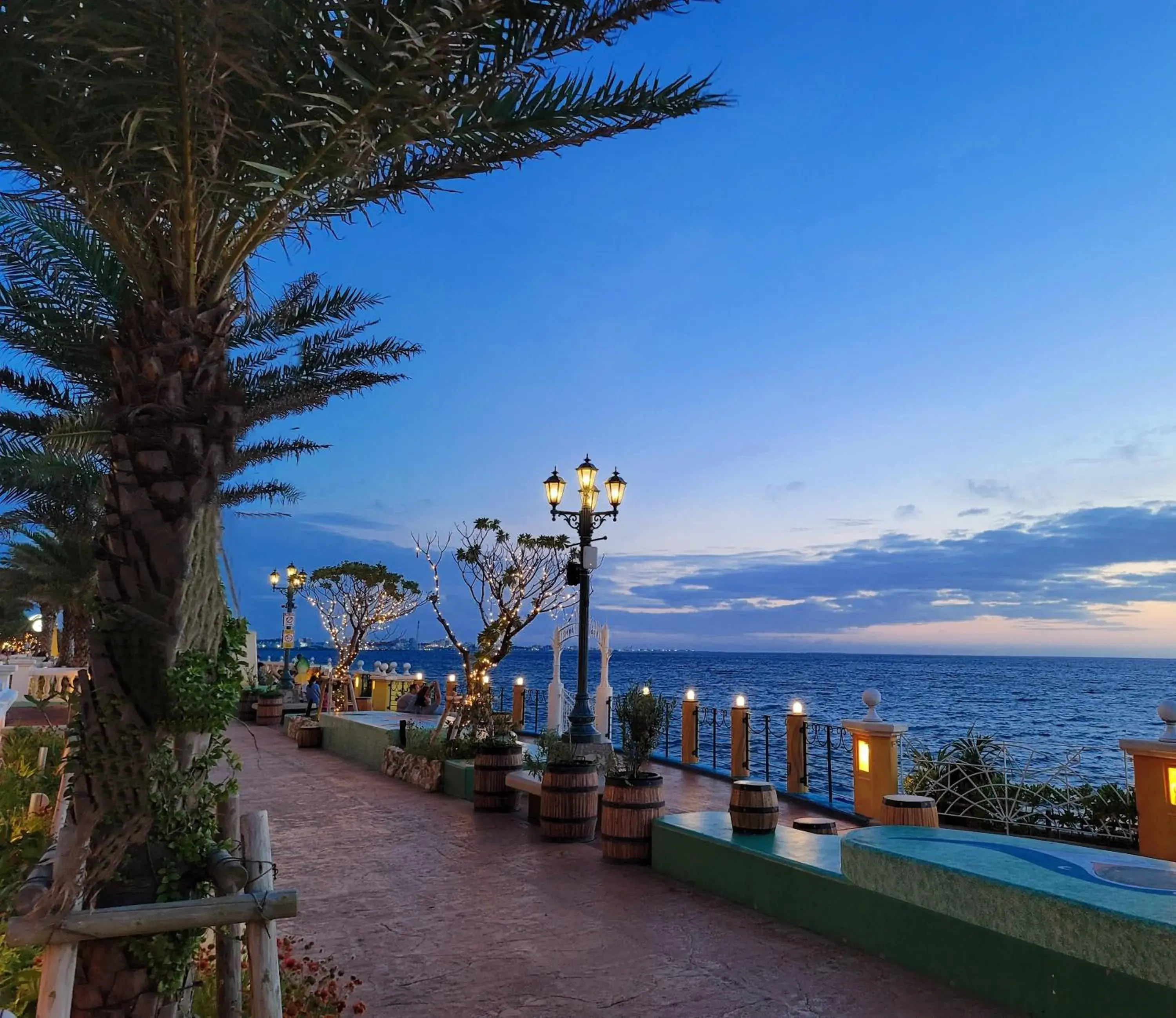 Nearby landmark in Terrace Garden Mihama Resort Nearby landmark in Terrace Garden Mihama Resort