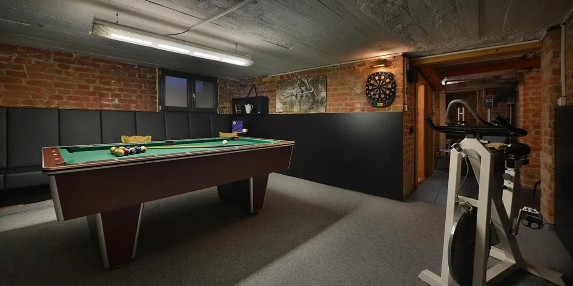 Vysocina Design Apartments