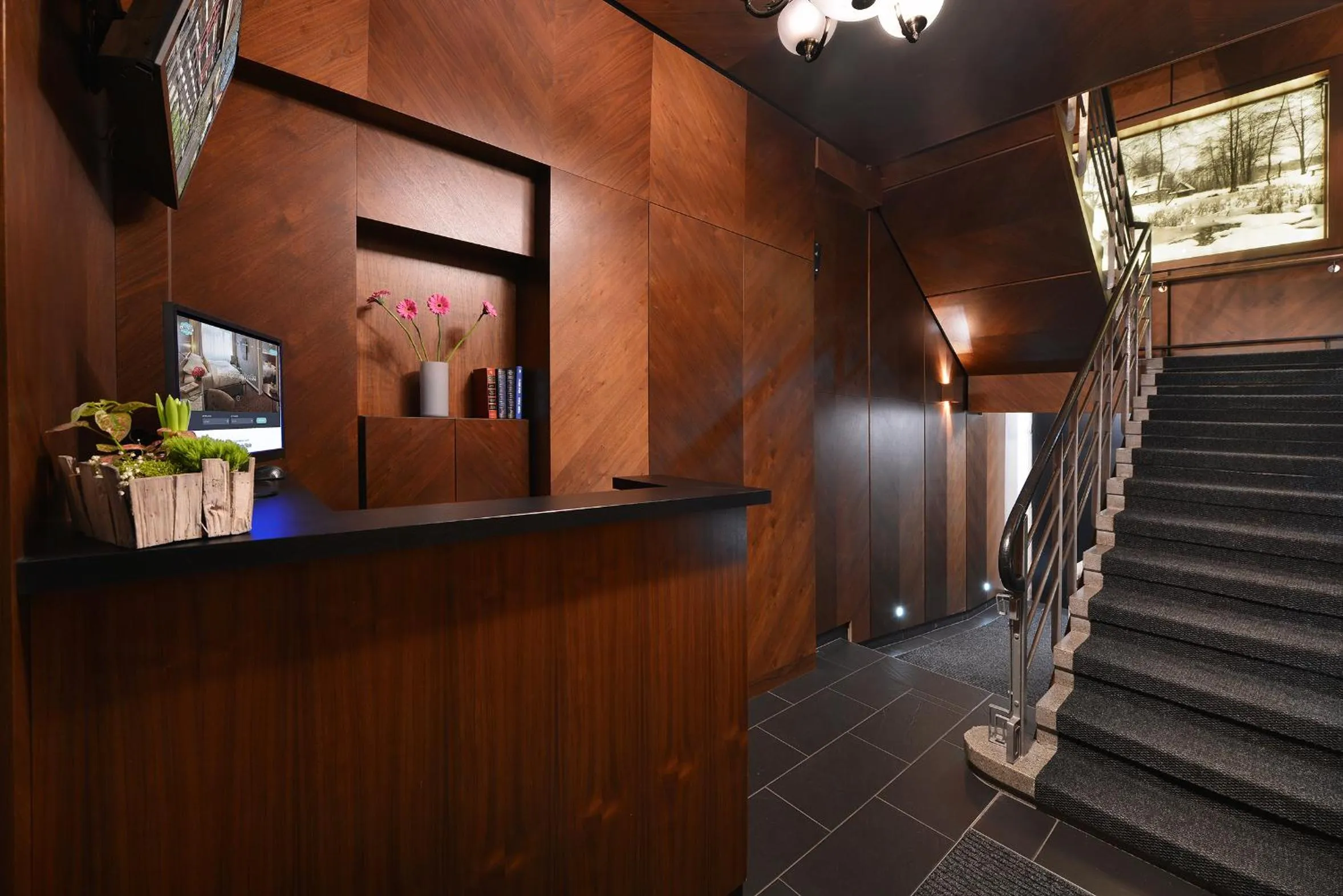 Vysocina Design Apartments