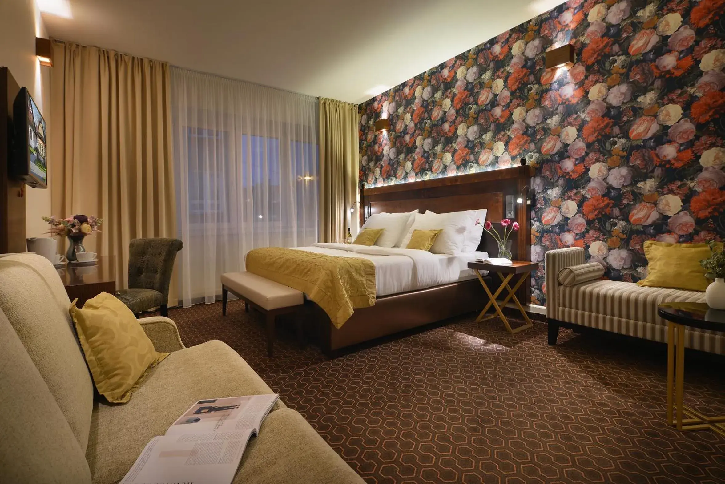 Superior Studio in Vysocina Design Apartments Superior Studio in Vysocina Design Apartments