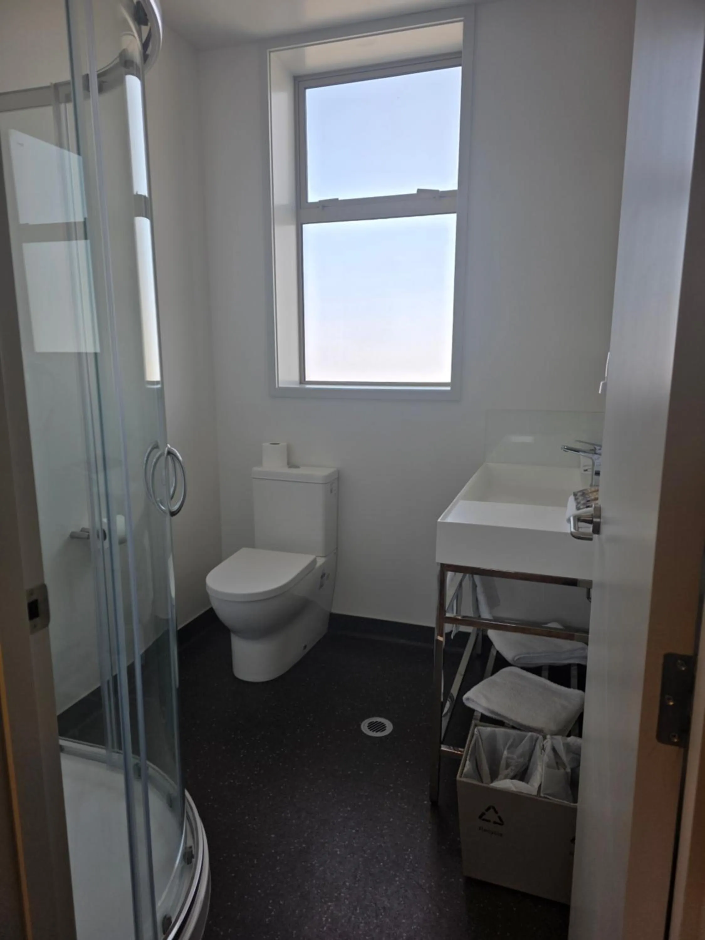 Bathroom in The Grosvenor Hotel