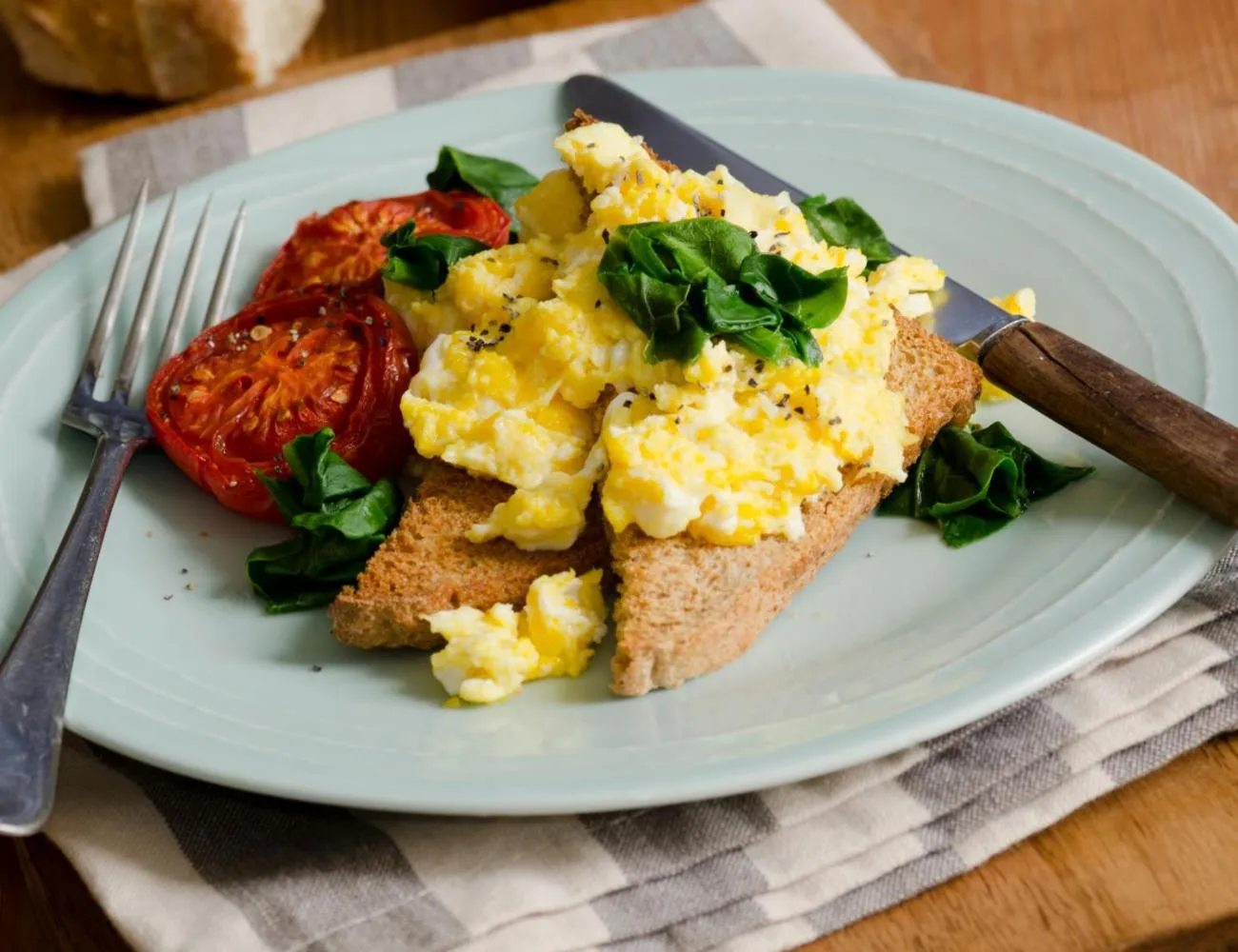 Breakfast in The Grosvenor Hotel