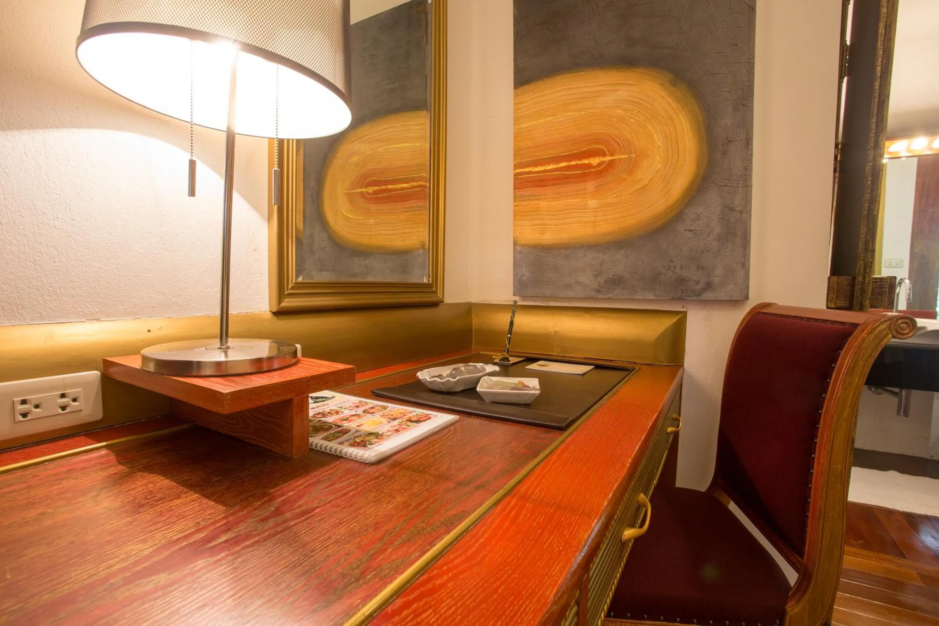 Area and facilities in J Valley Resort