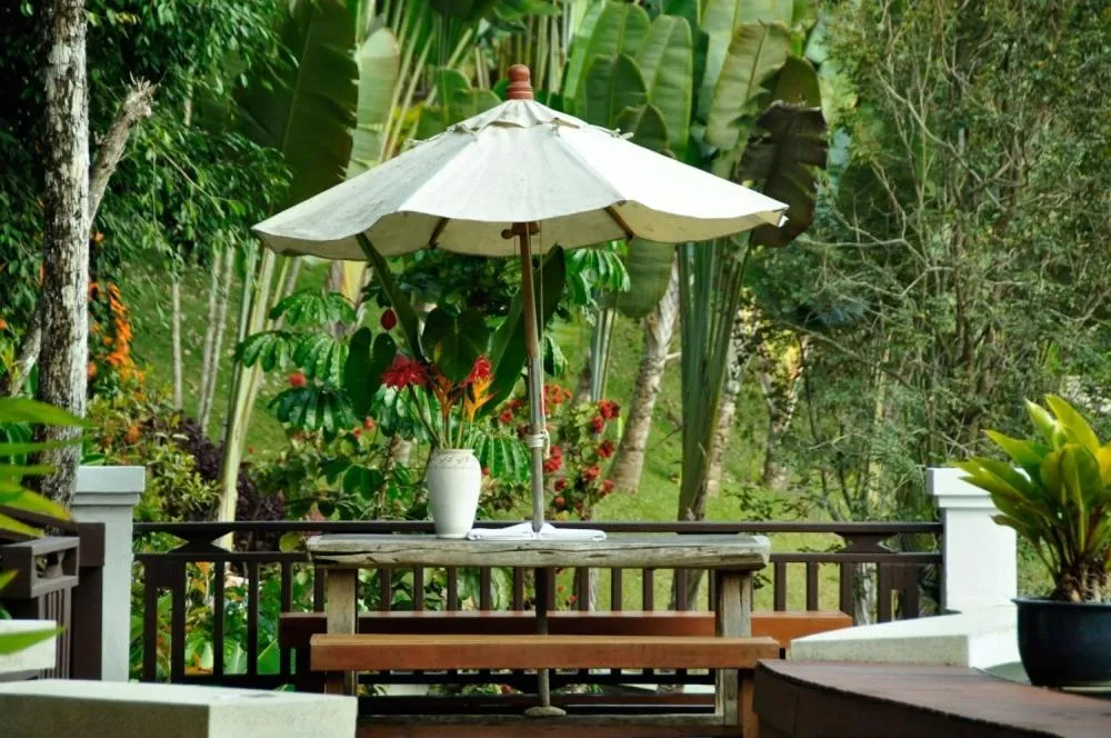 Balcony/Terrace in J Valley Resort