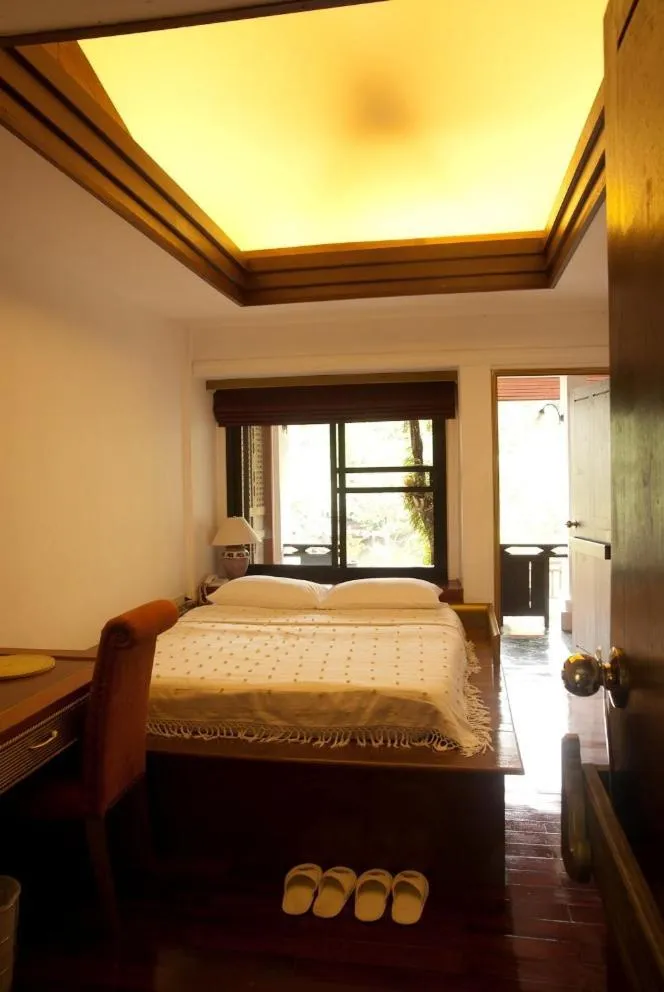 Photo of the whole room, Bed in J Valley Resort