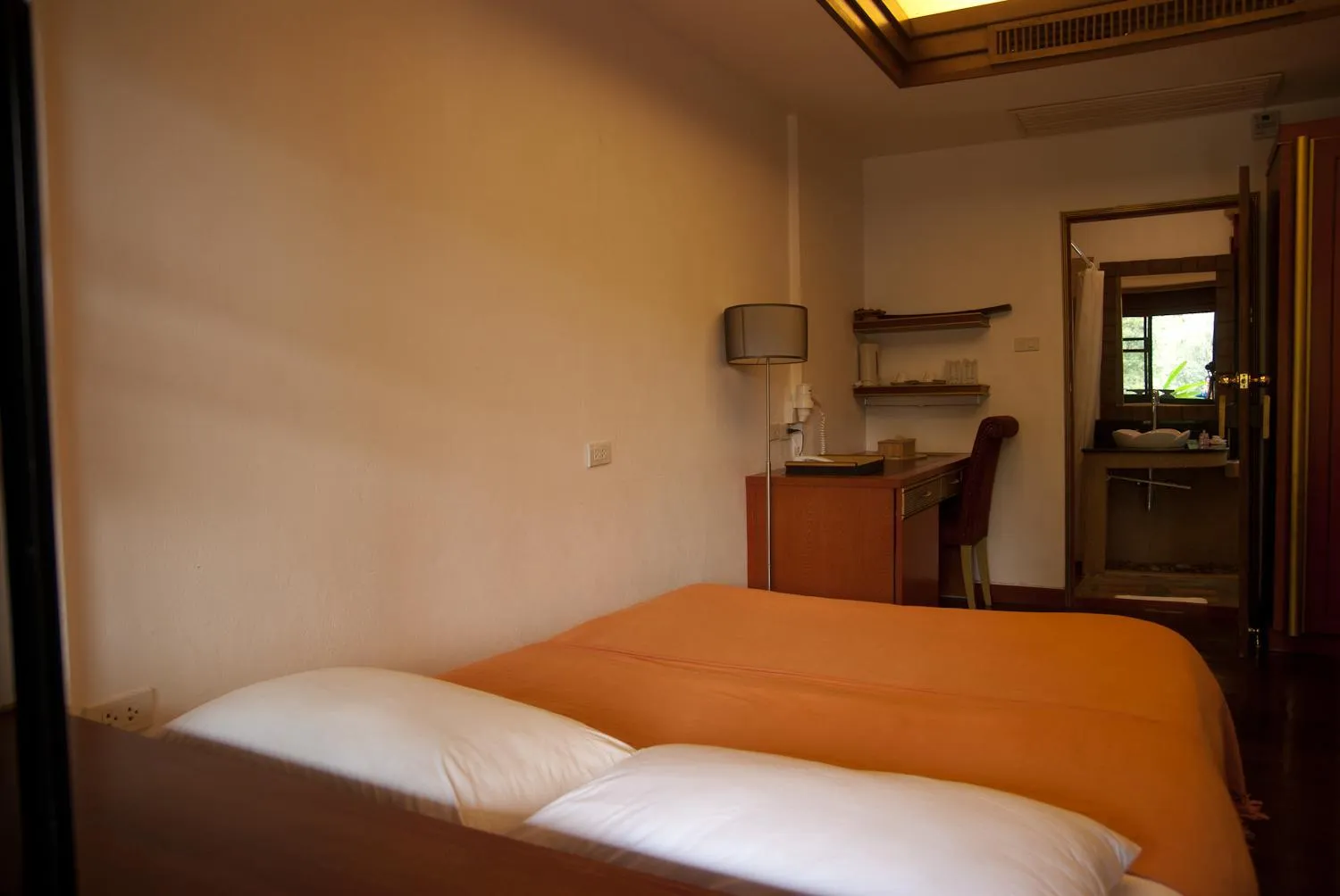 Bed in J Valley Resort