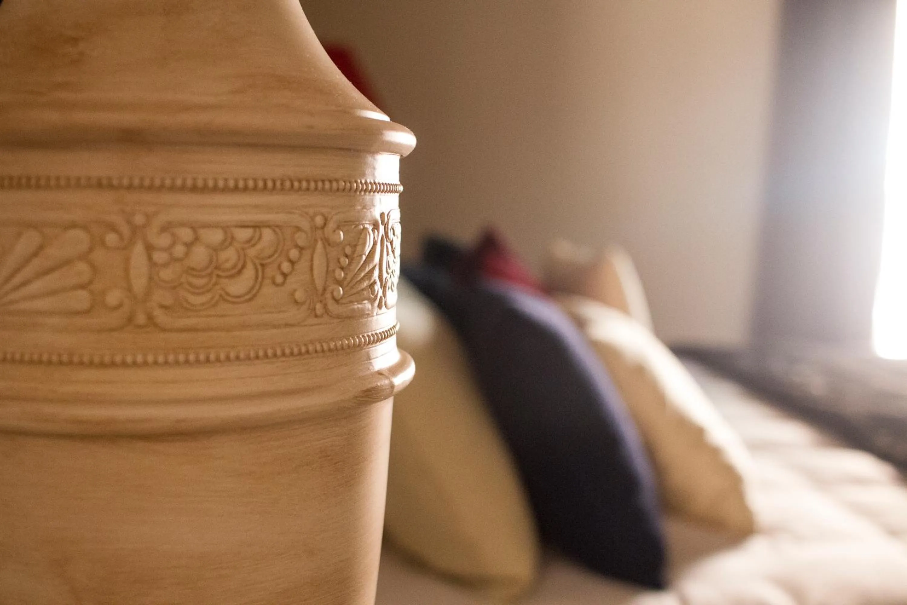 Bed in Residenza Palazzo Fortuna - Boutique Hotel