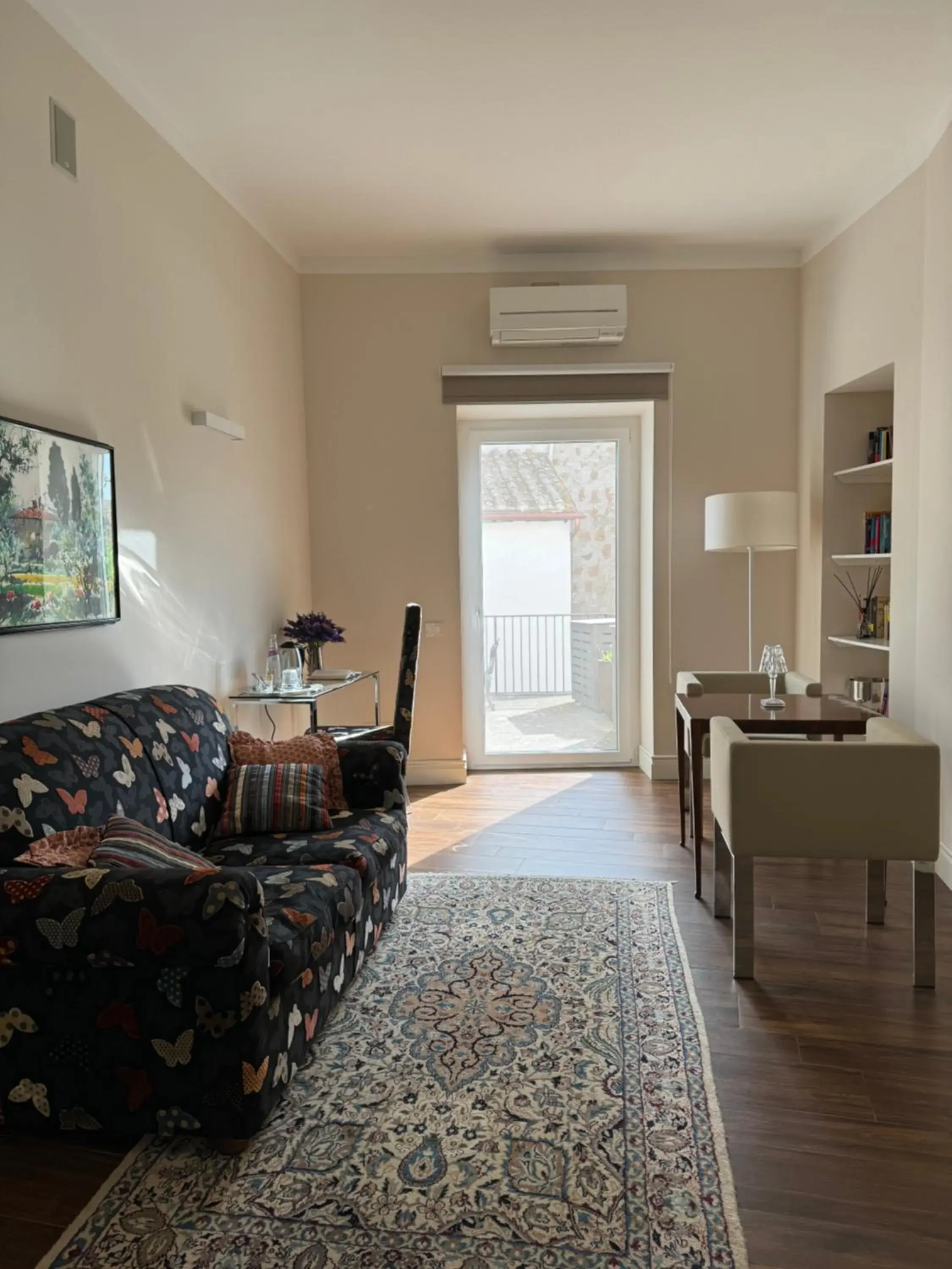 Junior Suite with Terrace in Residenza Palazzo Fortuna - Boutique Hotel Junior Suite with Terrace in Residenza Palazzo Fortuna - Boutique Hotel