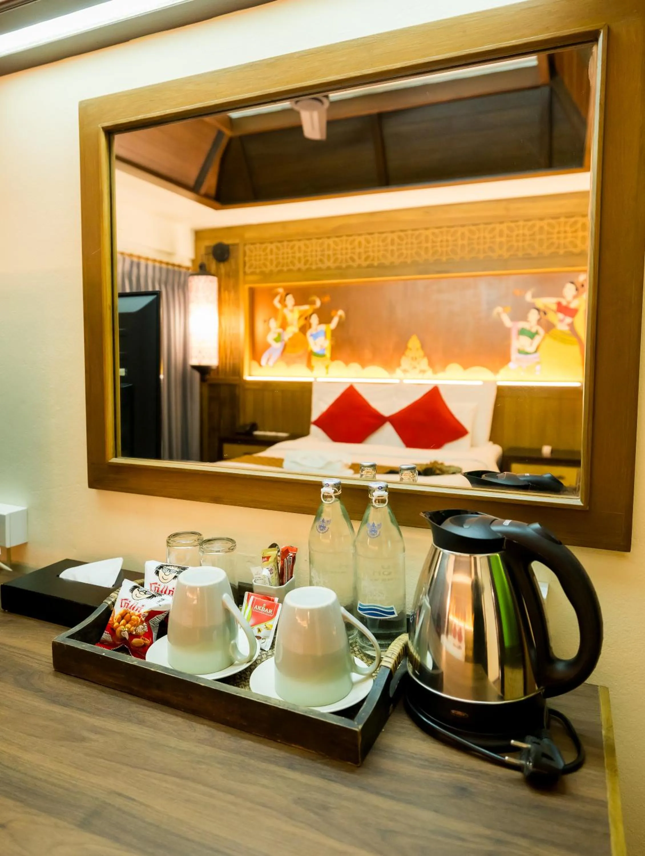 Property building in Nak Nakara Hotel