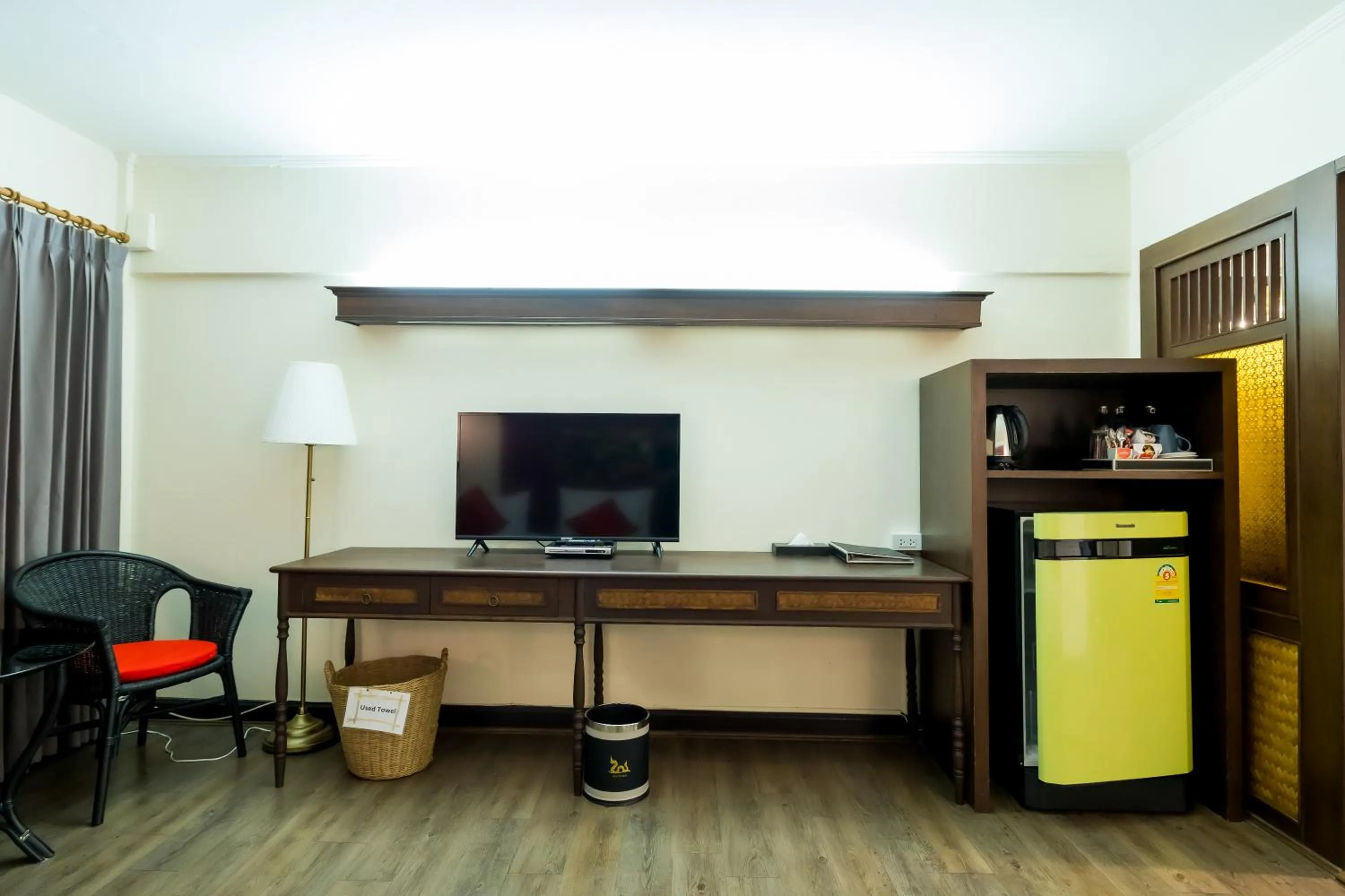 Property building in Nak Nakara Hotel