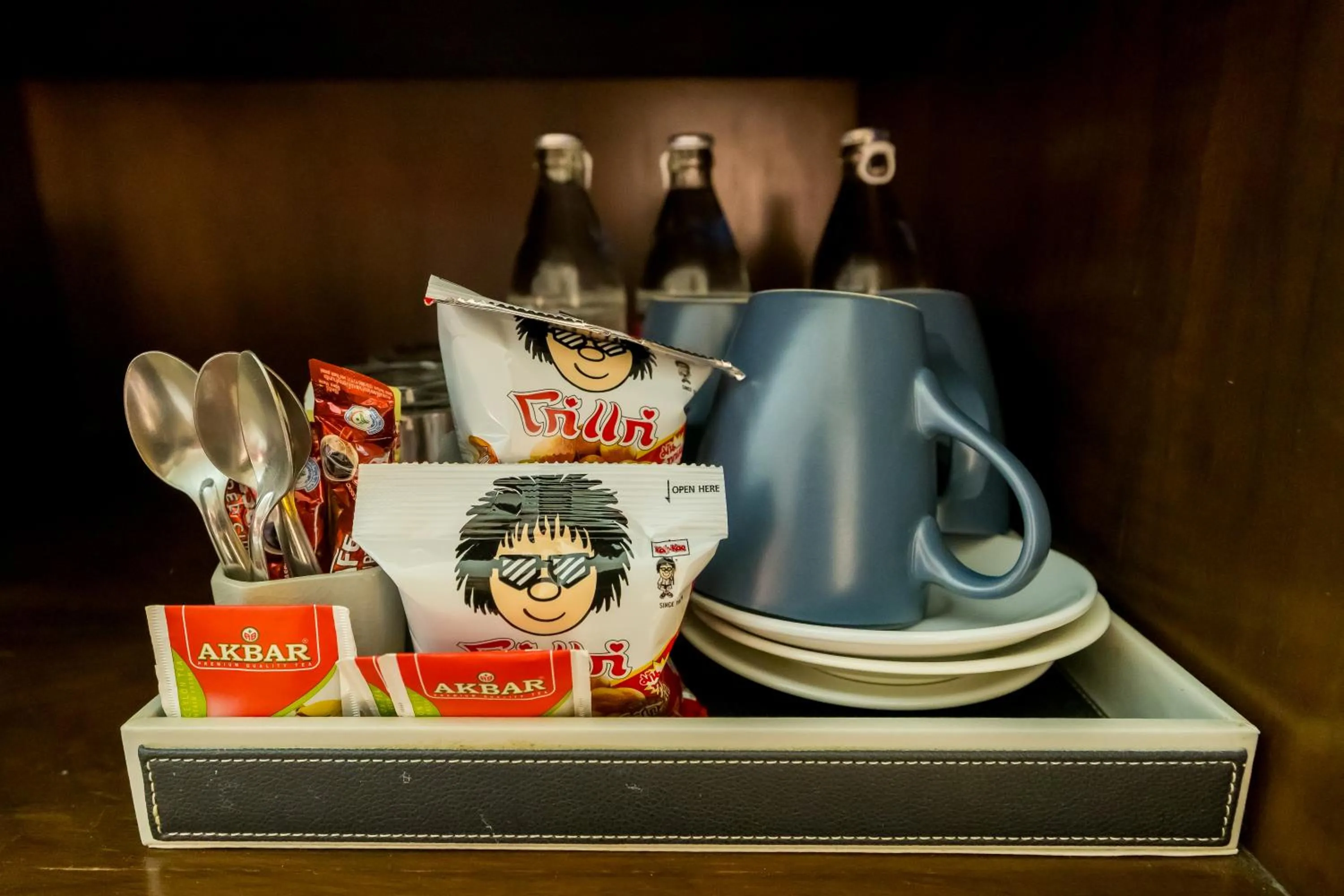 Property building in Nak Nakara Hotel