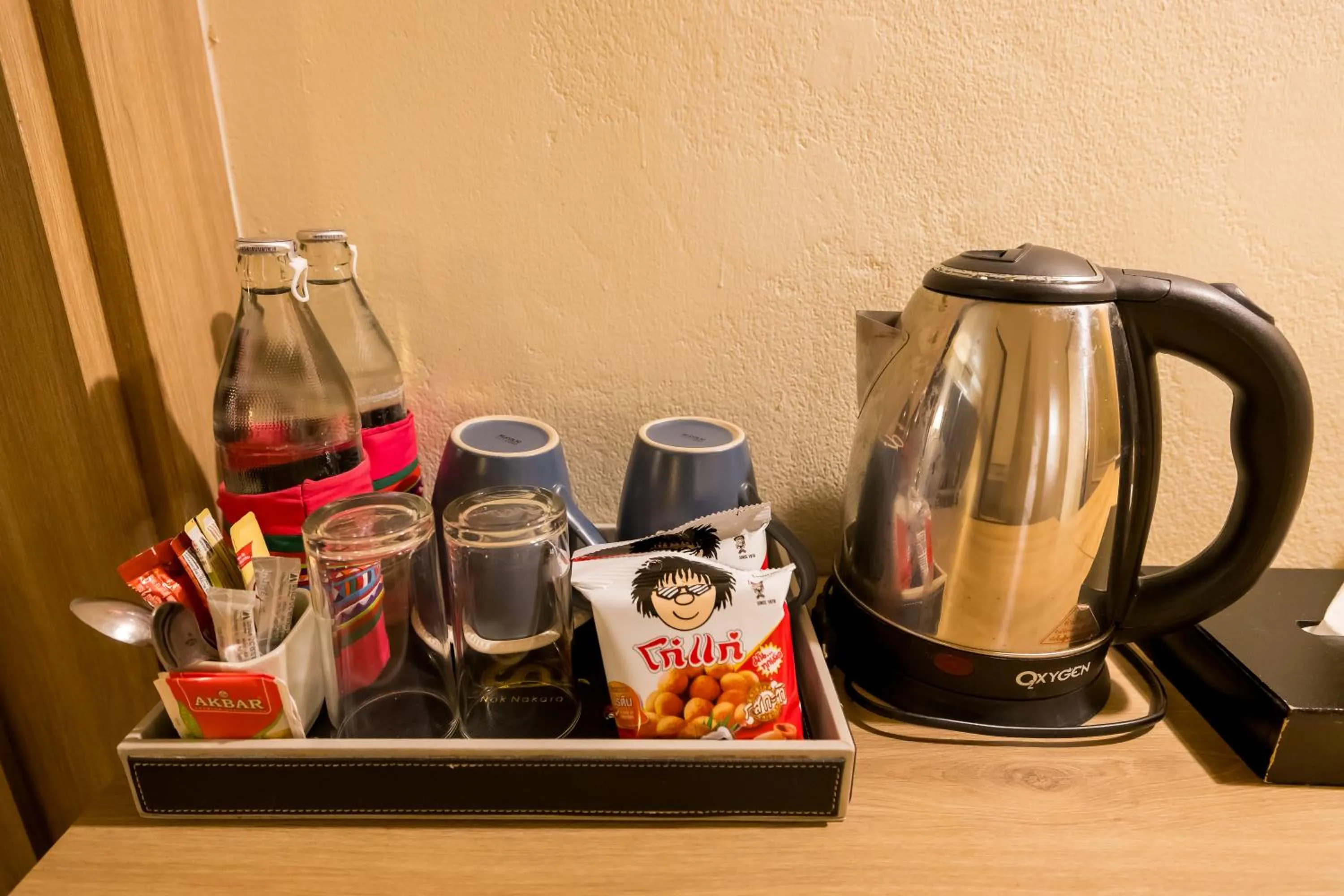 Property building in Nak Nakara Hotel