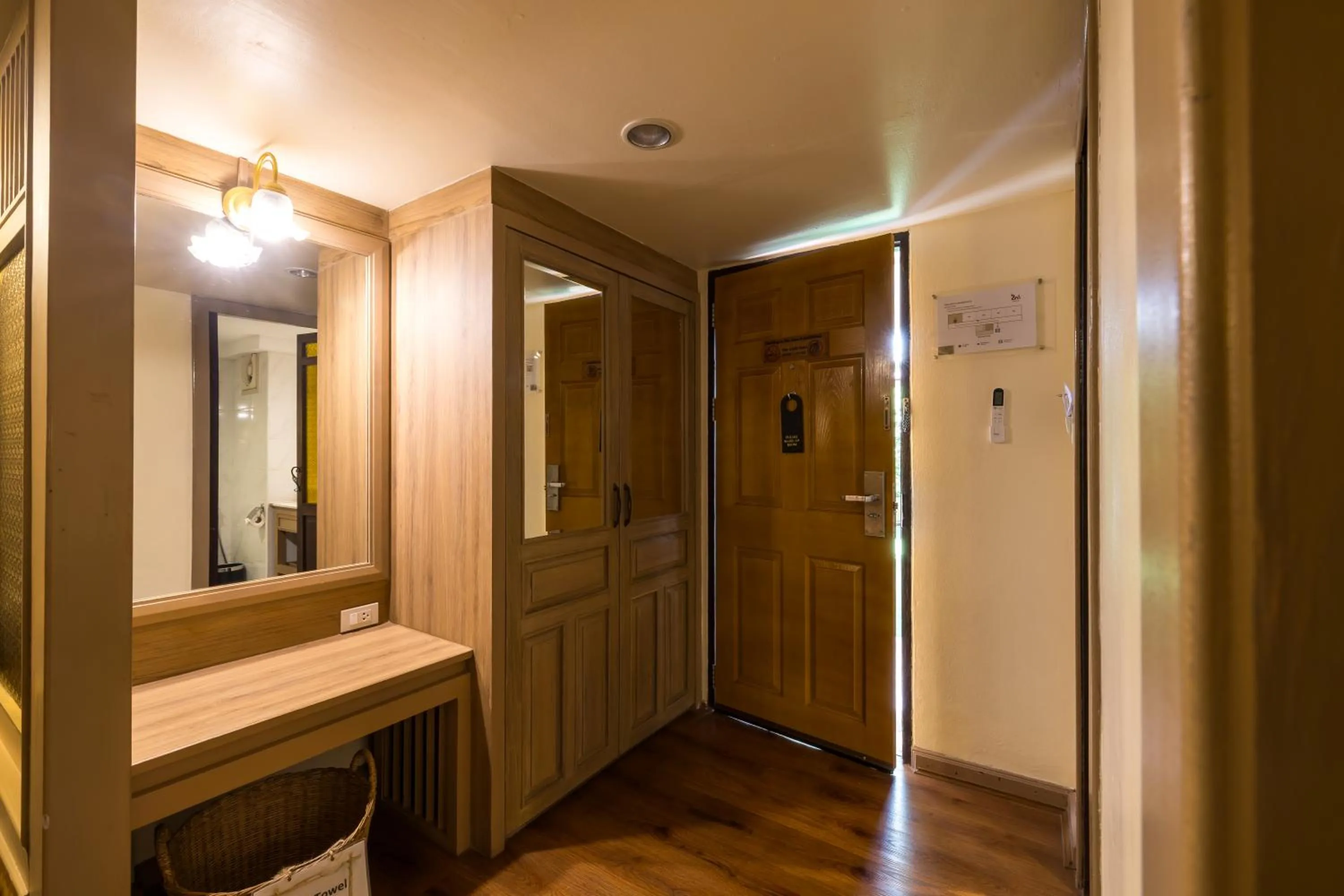 Property building in Nak Nakara Hotel