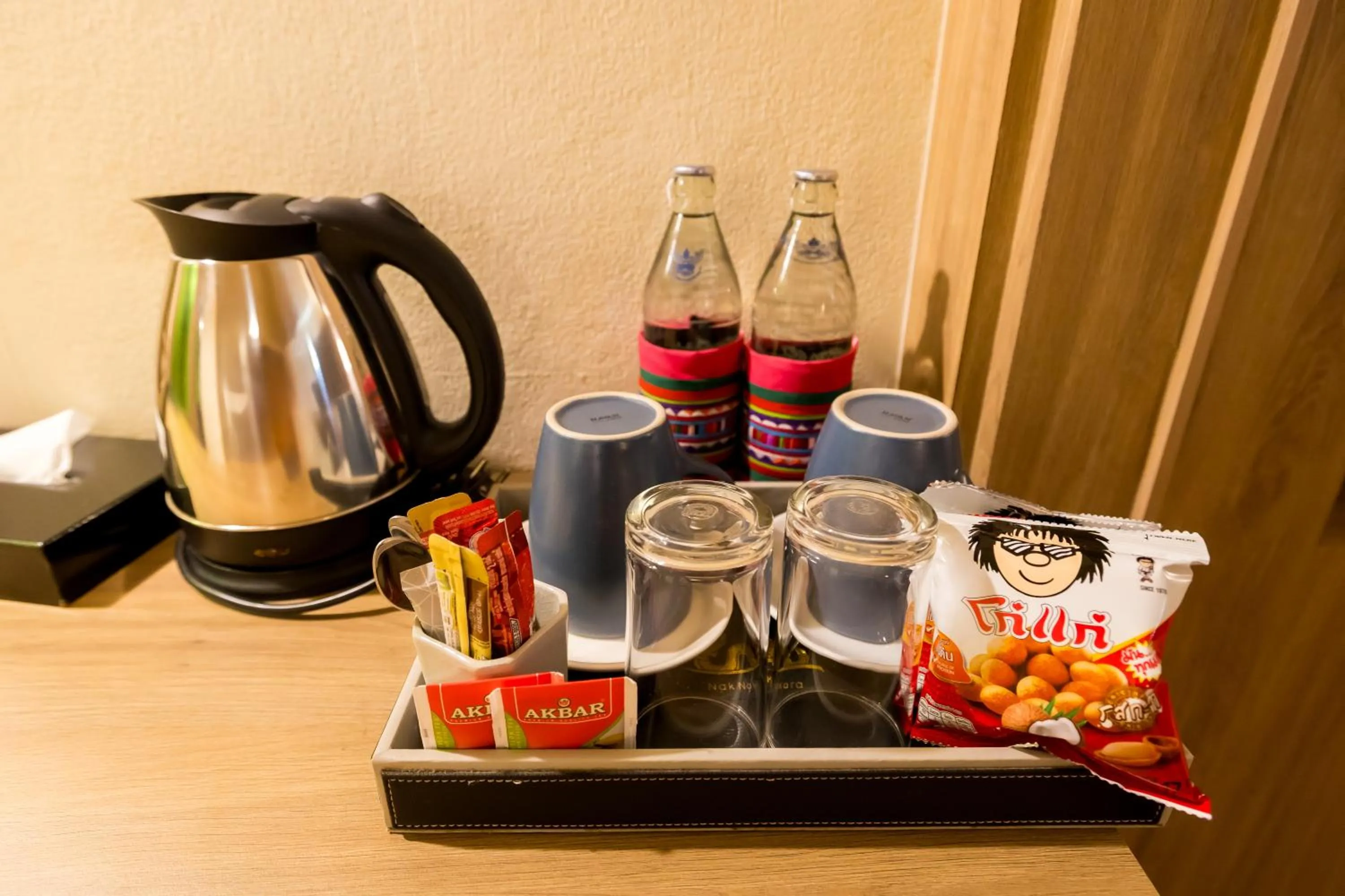 Property building in Nak Nakara Hotel