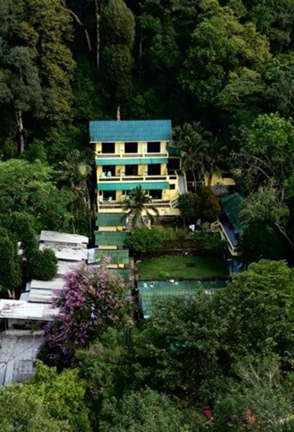 Deluxe Double Room in Island Lodge