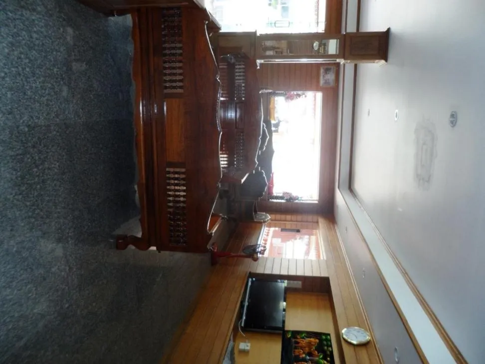 Lobby or reception in Baan Rom Mai