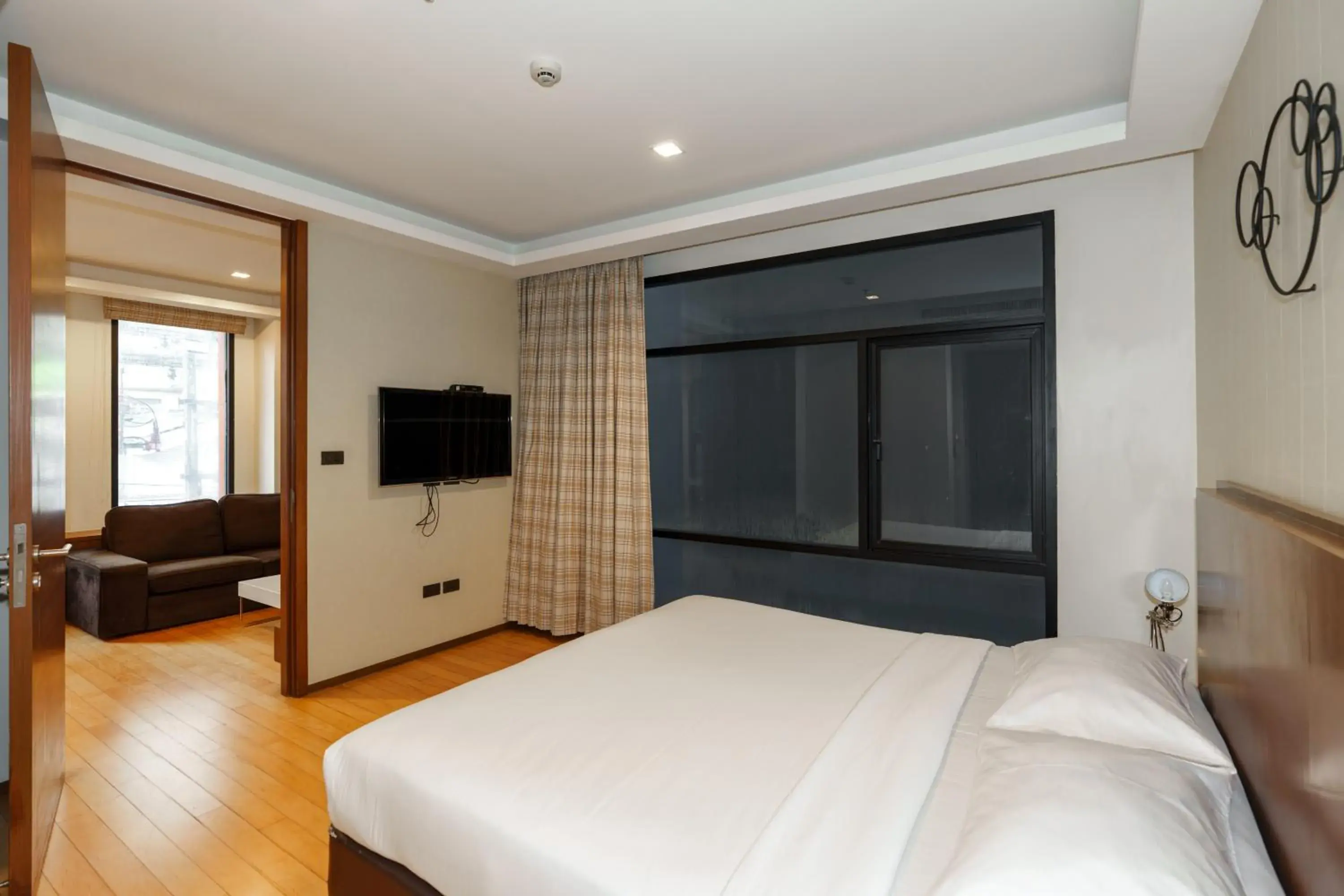 One-Bedroom Suite in Marvin Suites Hotel Bangkok Sathorn One-Bedroom Suite in Marvin Suites Hotel Bangkok Sathorn